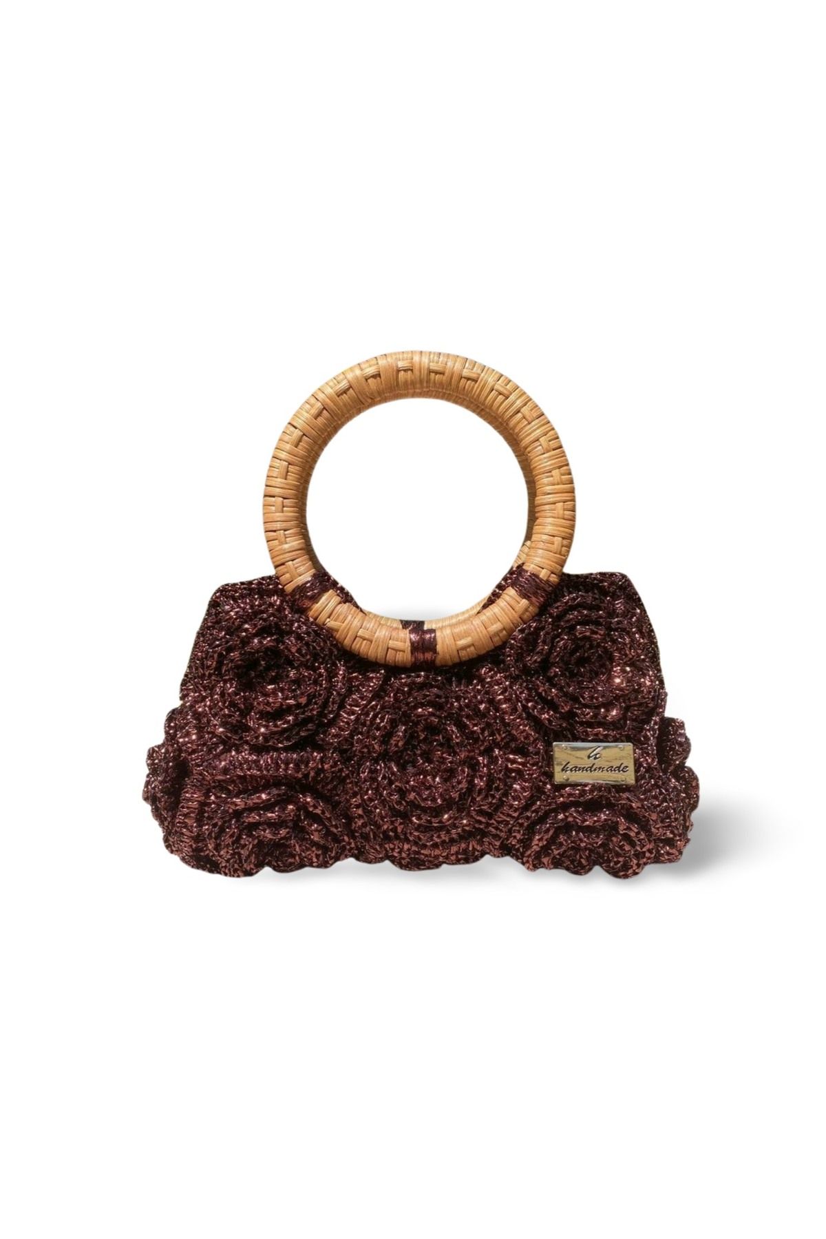 HAND MADE BAG Kadın abiye el çantası