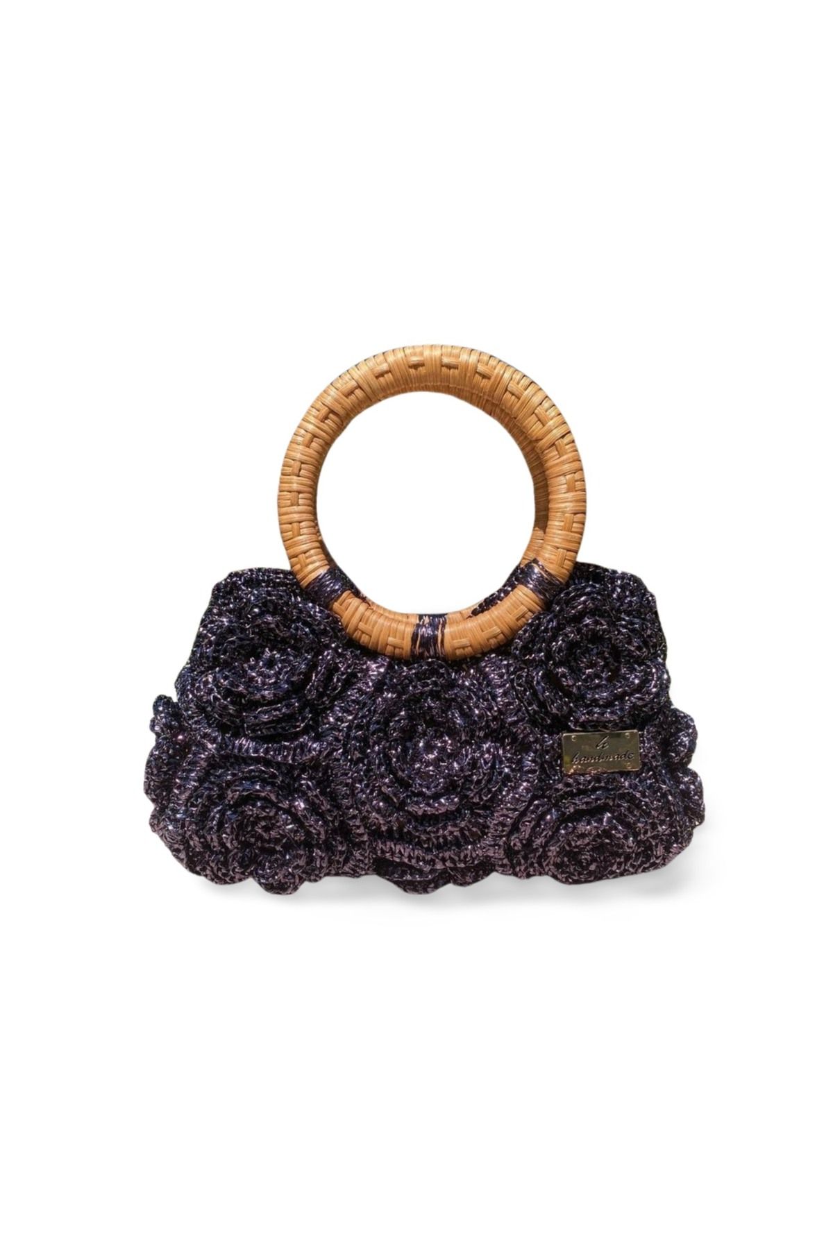 HAND MADE BAG Kadın abiye el çantası
