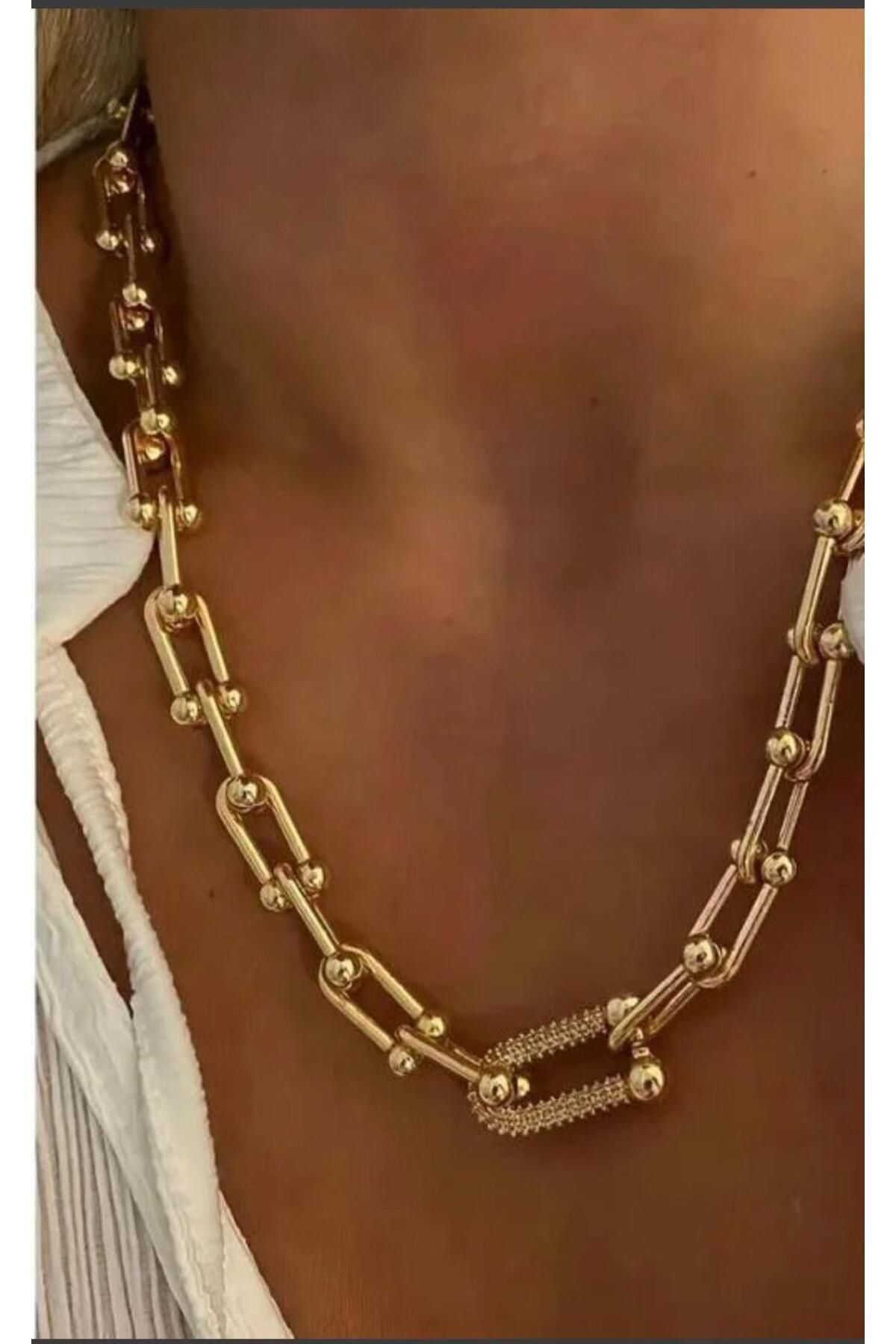 miyle VİP Kolye Gold