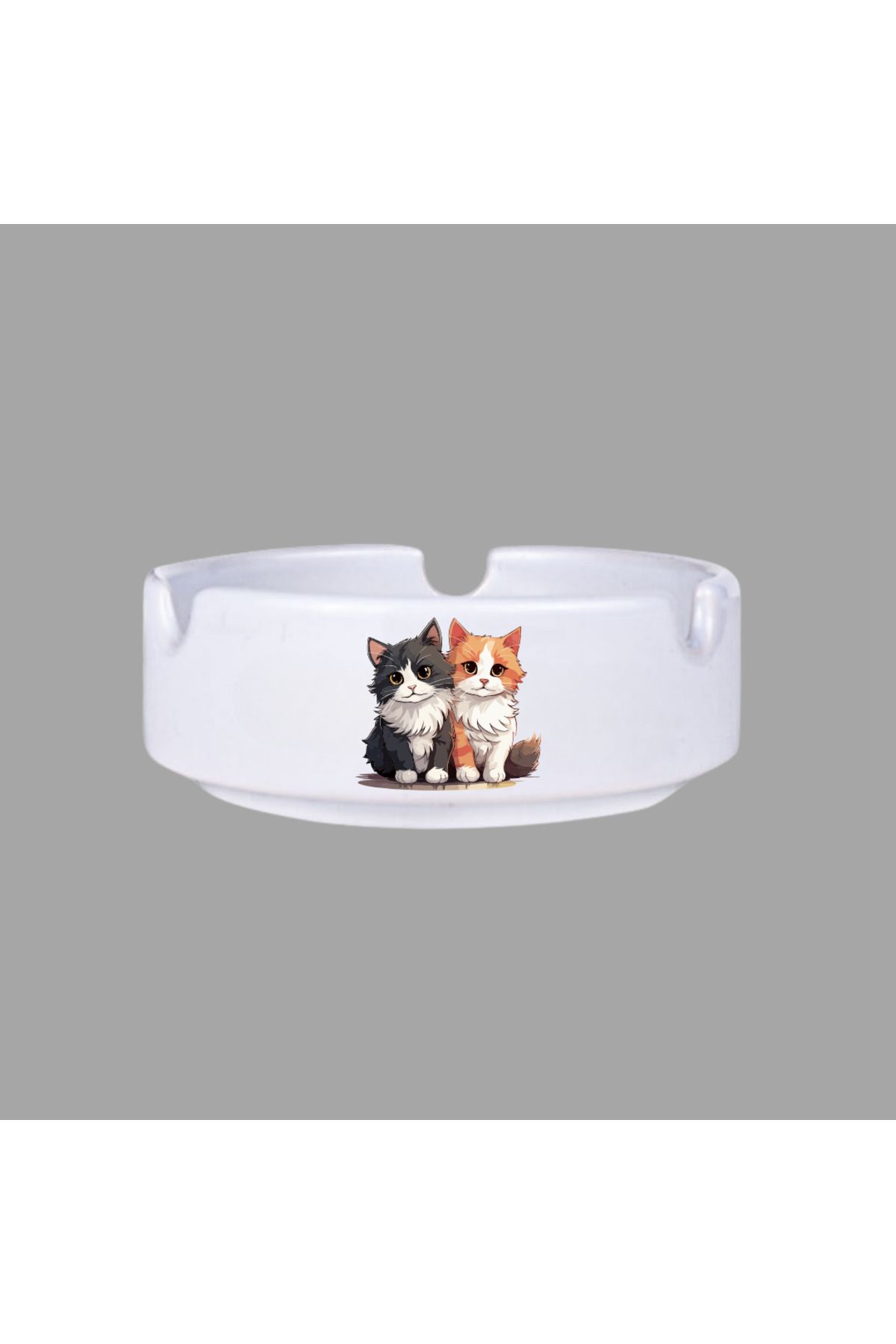 Hunters Gift Shop Porselen Kül Tablası FS4