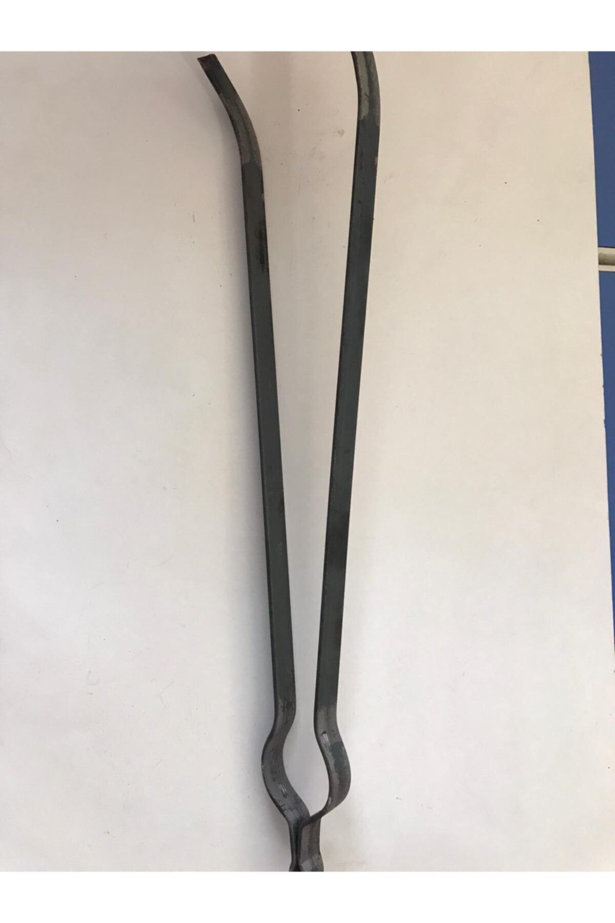 ERÇELİK TİCARET Ocak Maşası El Yapımı 45 Cm (demir)