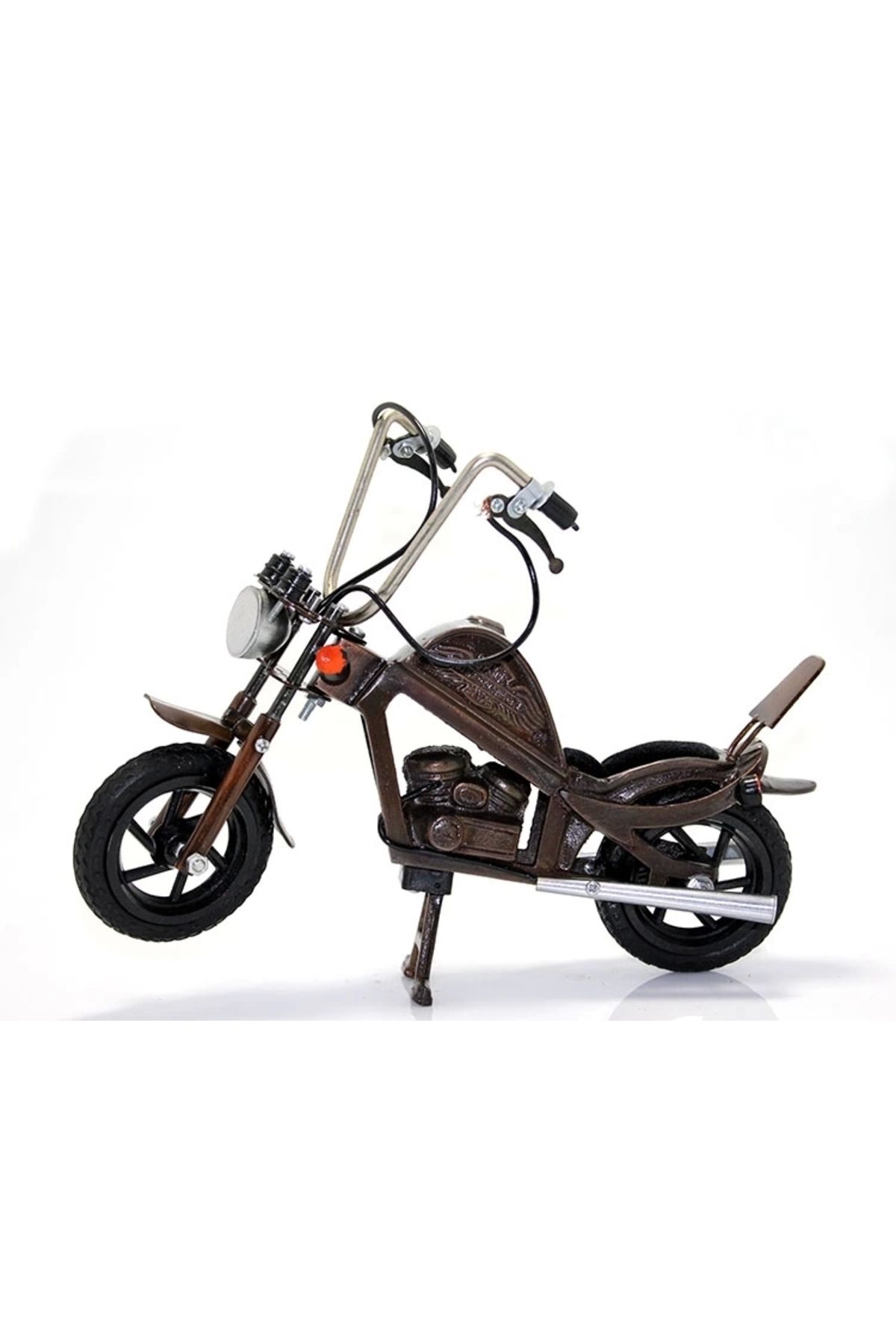 YNT İthalat Metal Motor No:5