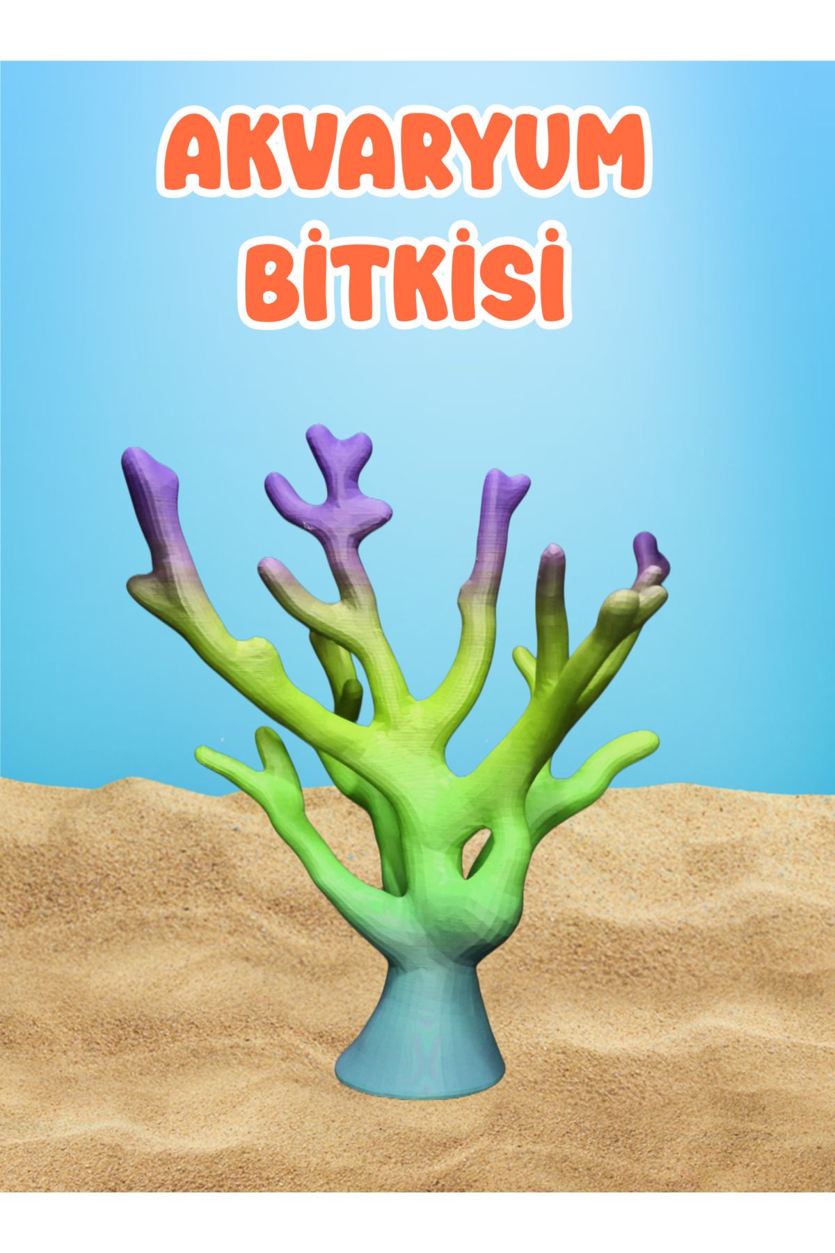 Genel Markalar Akvaryum Bitkisi Yapay Akvaryum Bitkisi Fanus Bitkisi Küçük Akvaryum ve Büyük Akvaryum