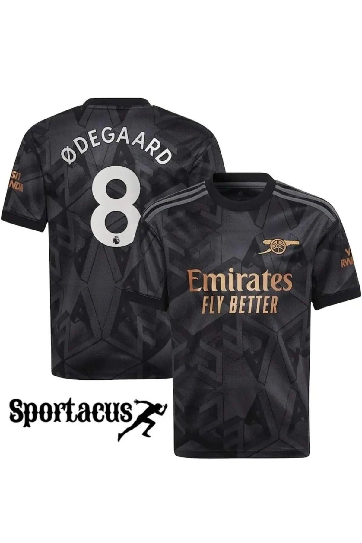 feriköy A.r.s.e.n.a.l 2022-23 Martin Odegaard Deplasman Forması