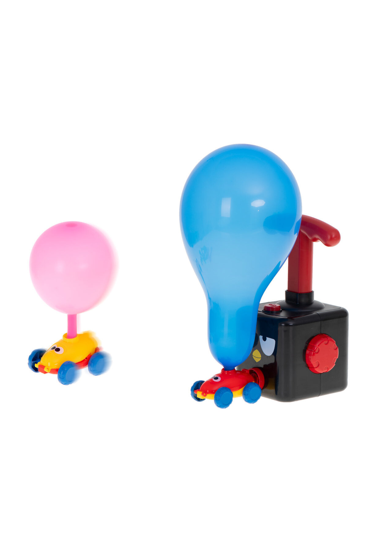 zola-Children's toy set, flying cars, balloon launcher, black well 7