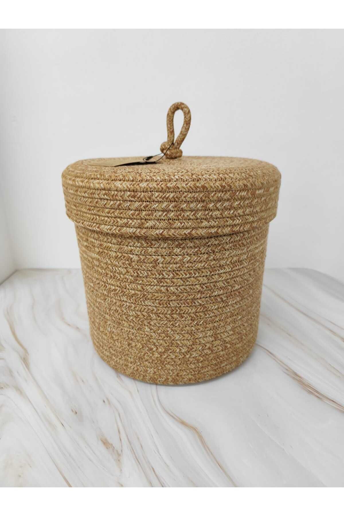 Espera 25 x 25 Çok amaçlı kapaklı organizer sepet