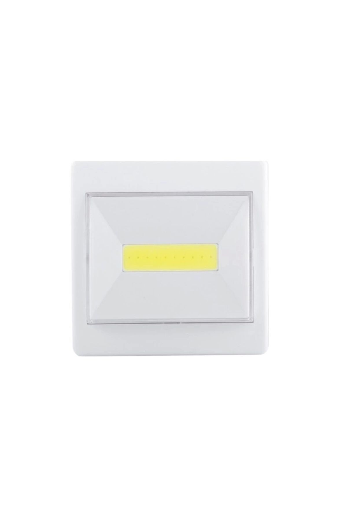 YNT İthalat Ps-801 Cob Ledli Mıknatıslı Yapışkanlı Lamba