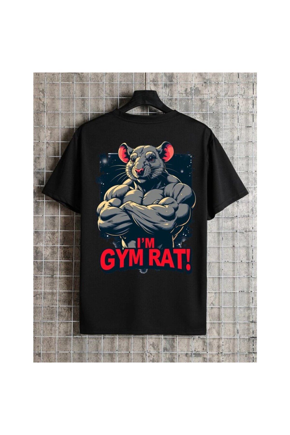 RAIZONE Oversize T-Shirt