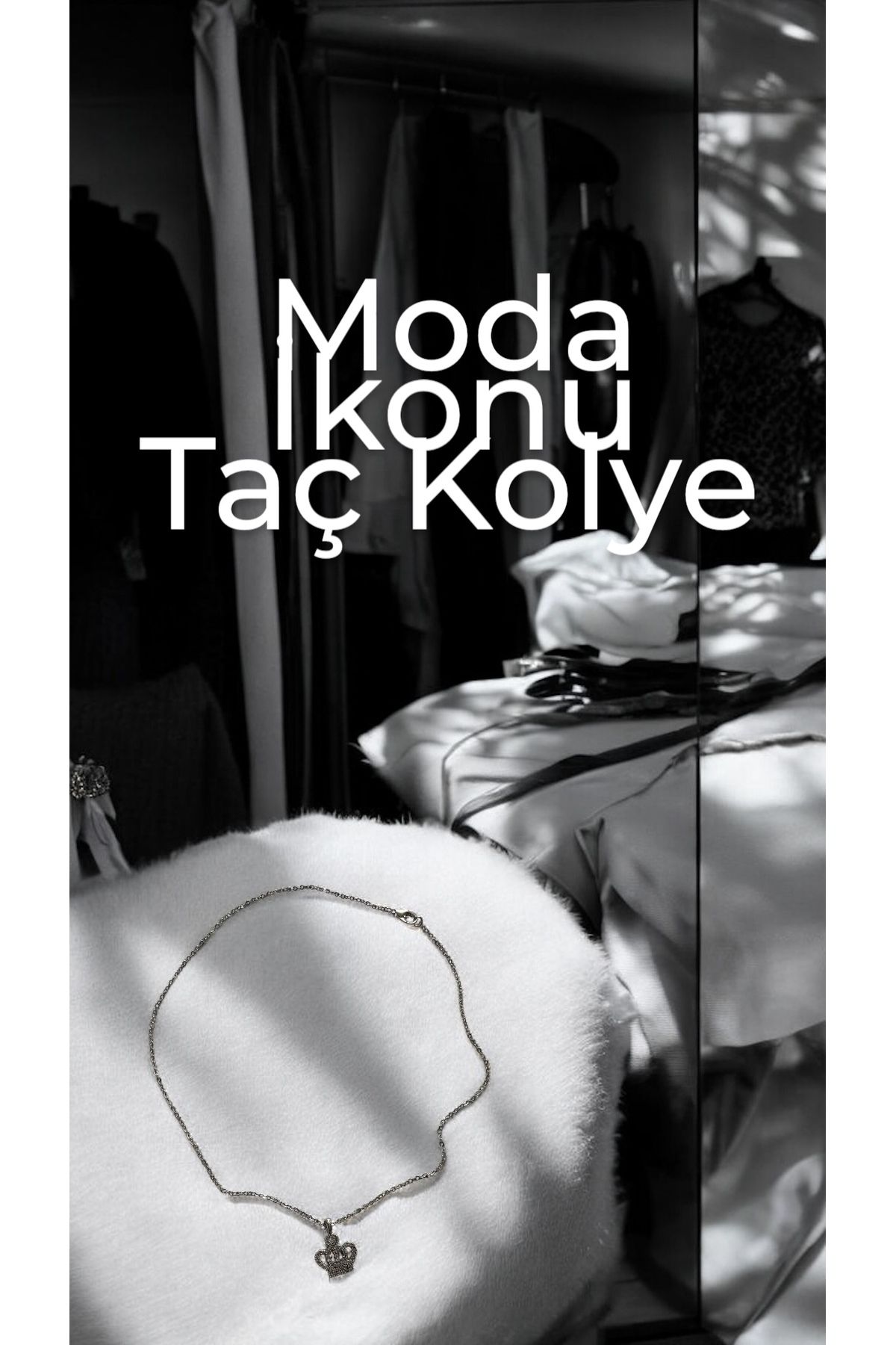 HUME KÖROĞLU KOLYE KRAL TACI