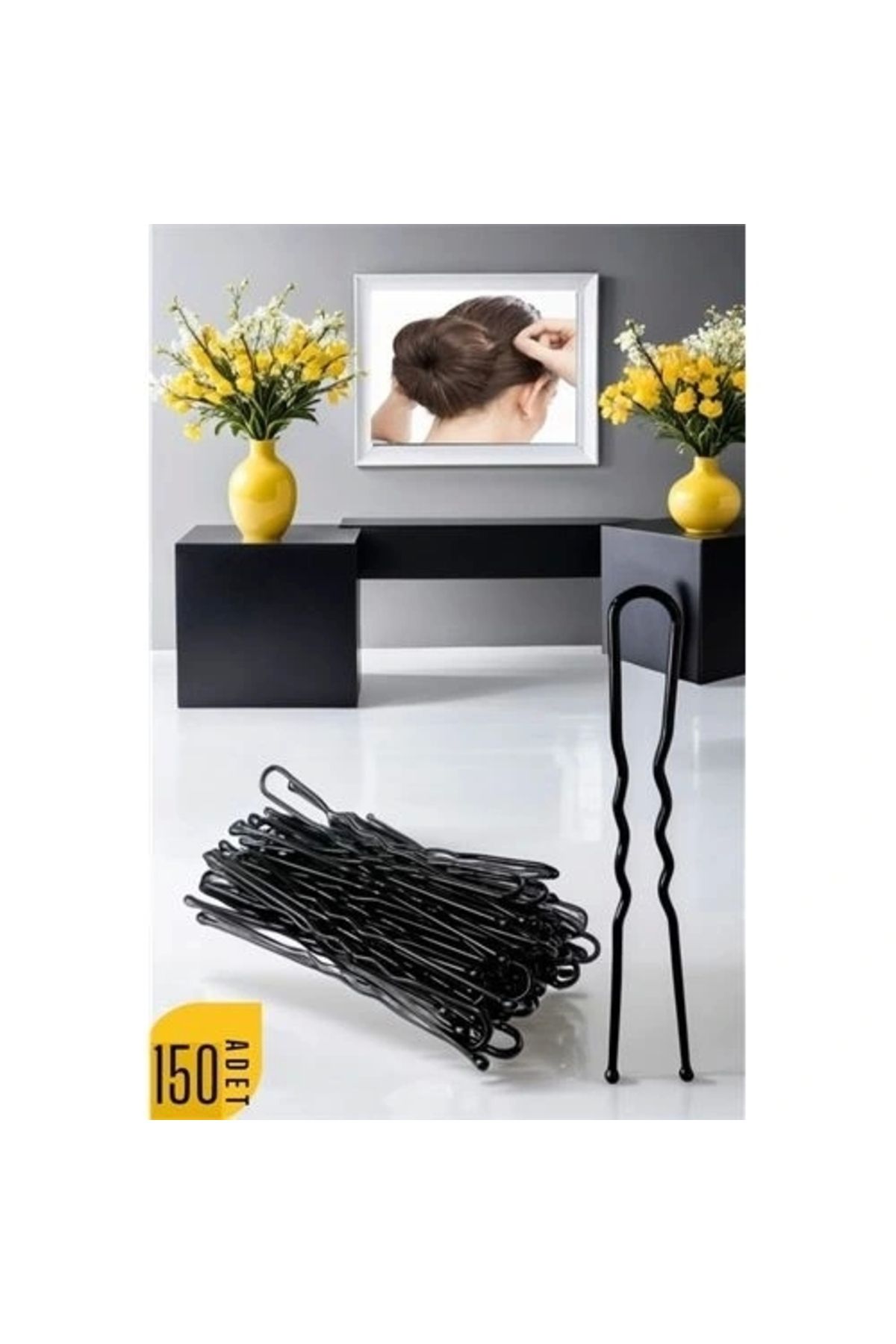 STOREMAX Saç Firketesi 0.7 NO 150 ADET