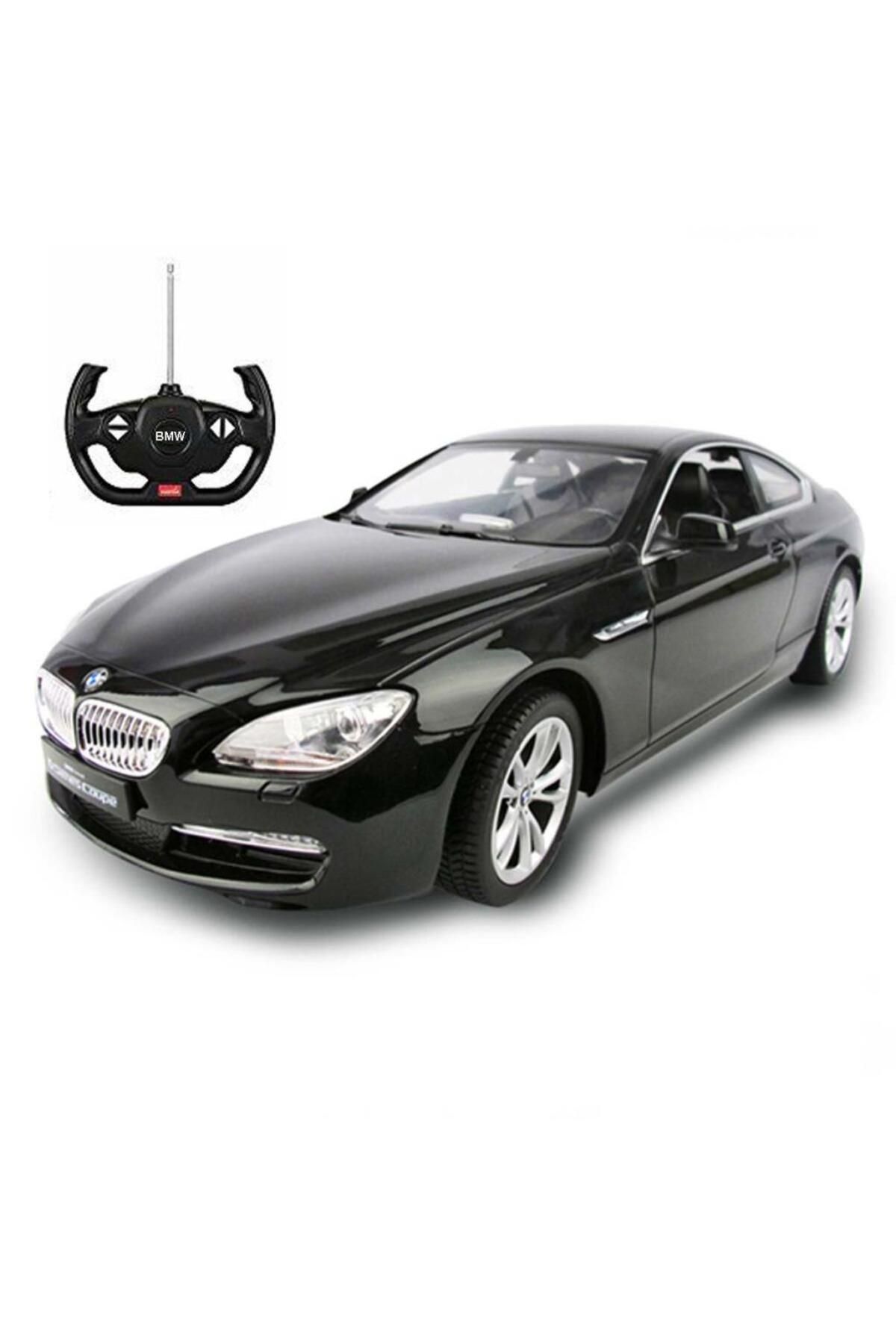 CPU ELEKTRONİK NessiWorld Rastar 1:14 BMW 6 Uzaktan Kumandalı Araba