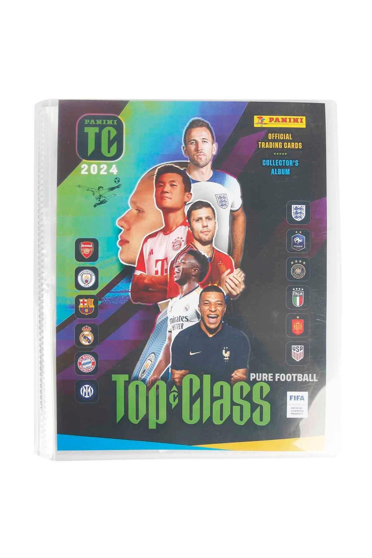 gnsstore FIFA TOP CLASS 2024 MEGA BAŞLANGIÇ PAKETİ TC