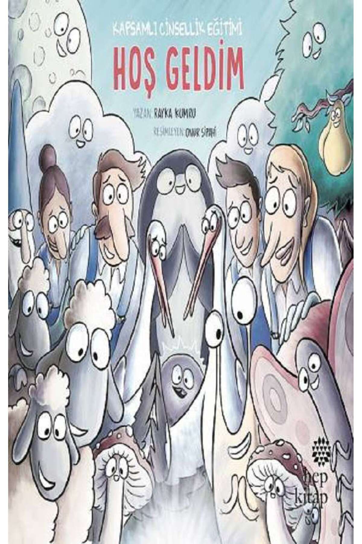 Hep Kitap Hoş Geldim