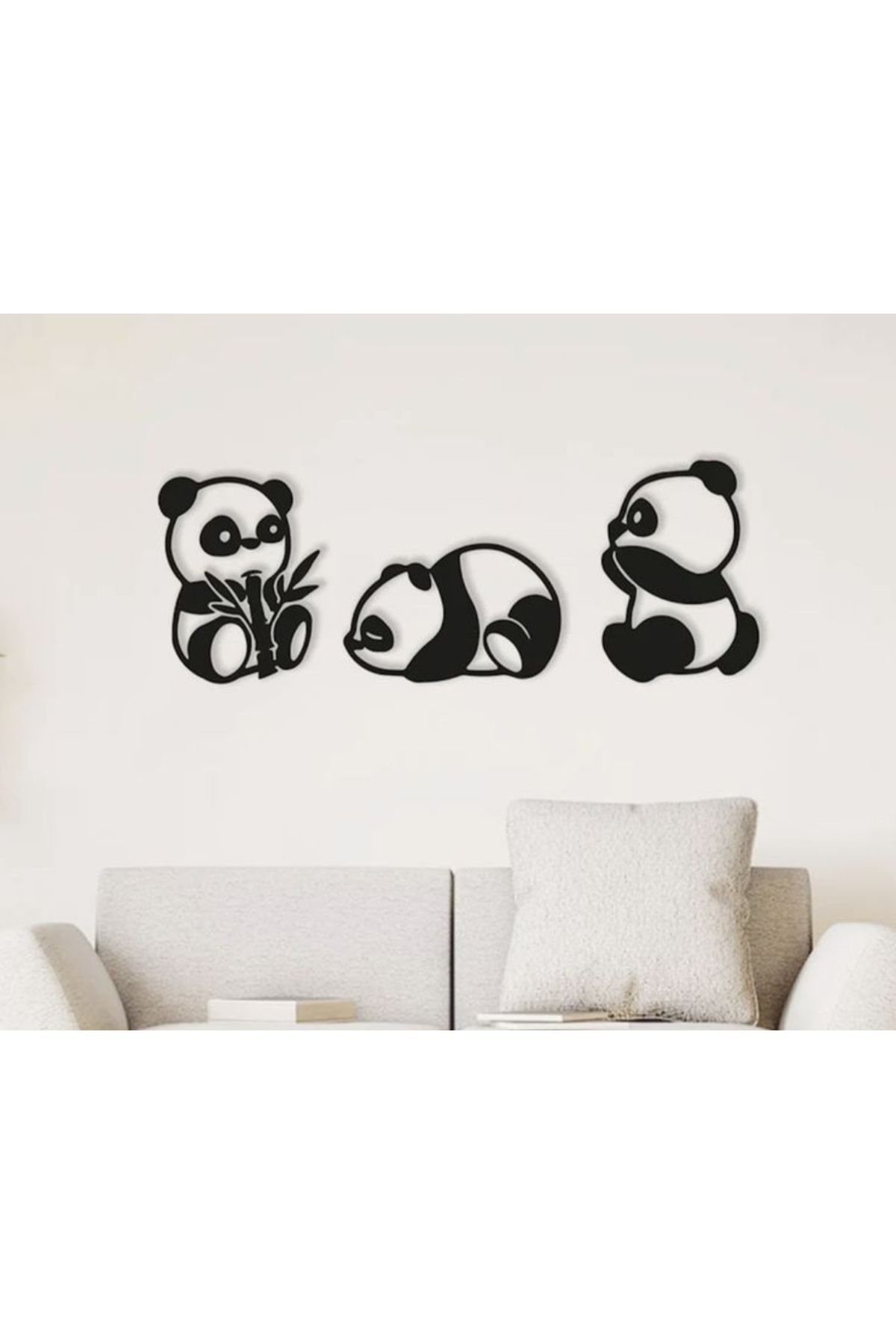 Victory Üçlü yavru panda tablosu