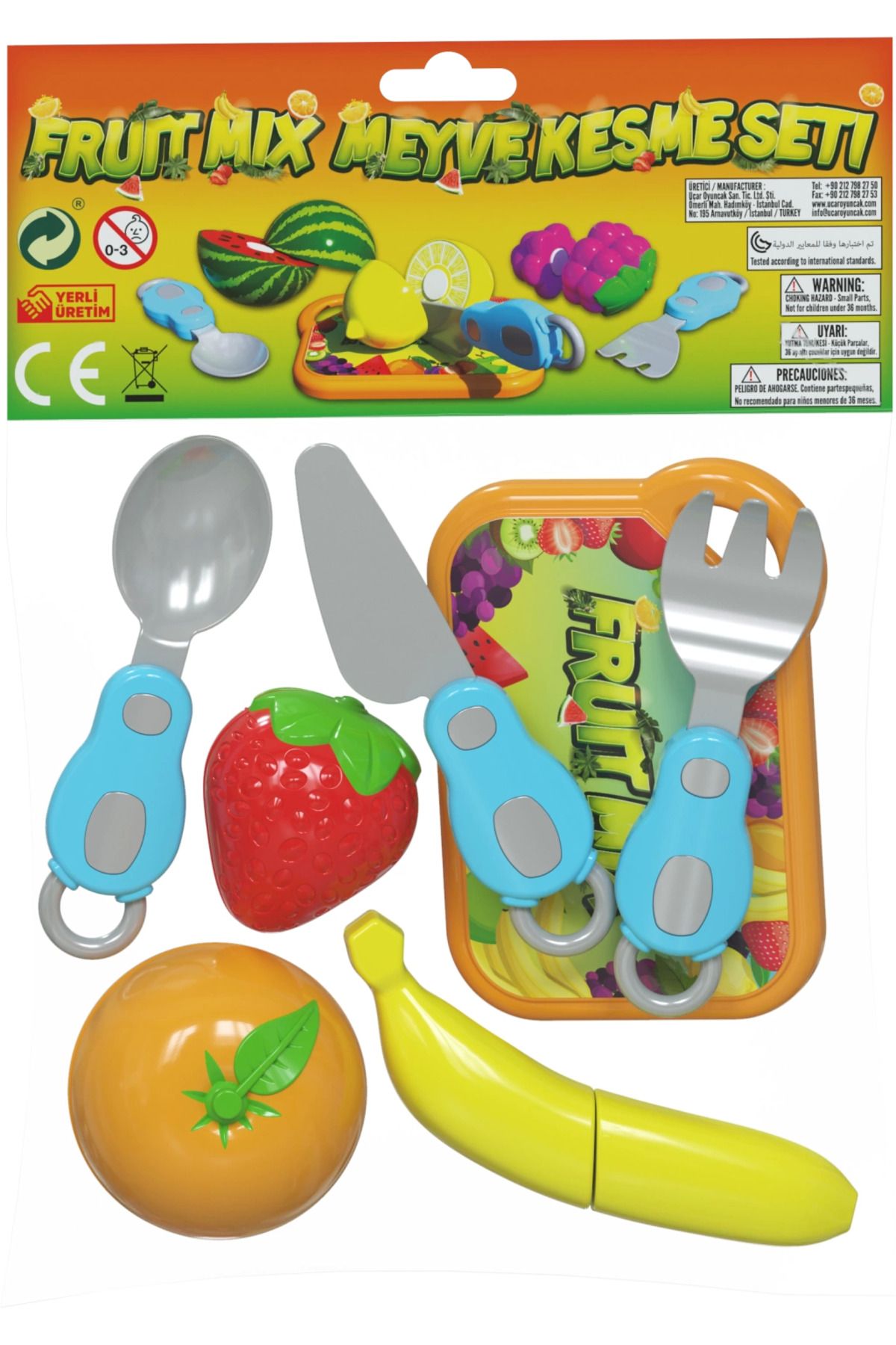 gnsstore MEYVE KESME SETİ
