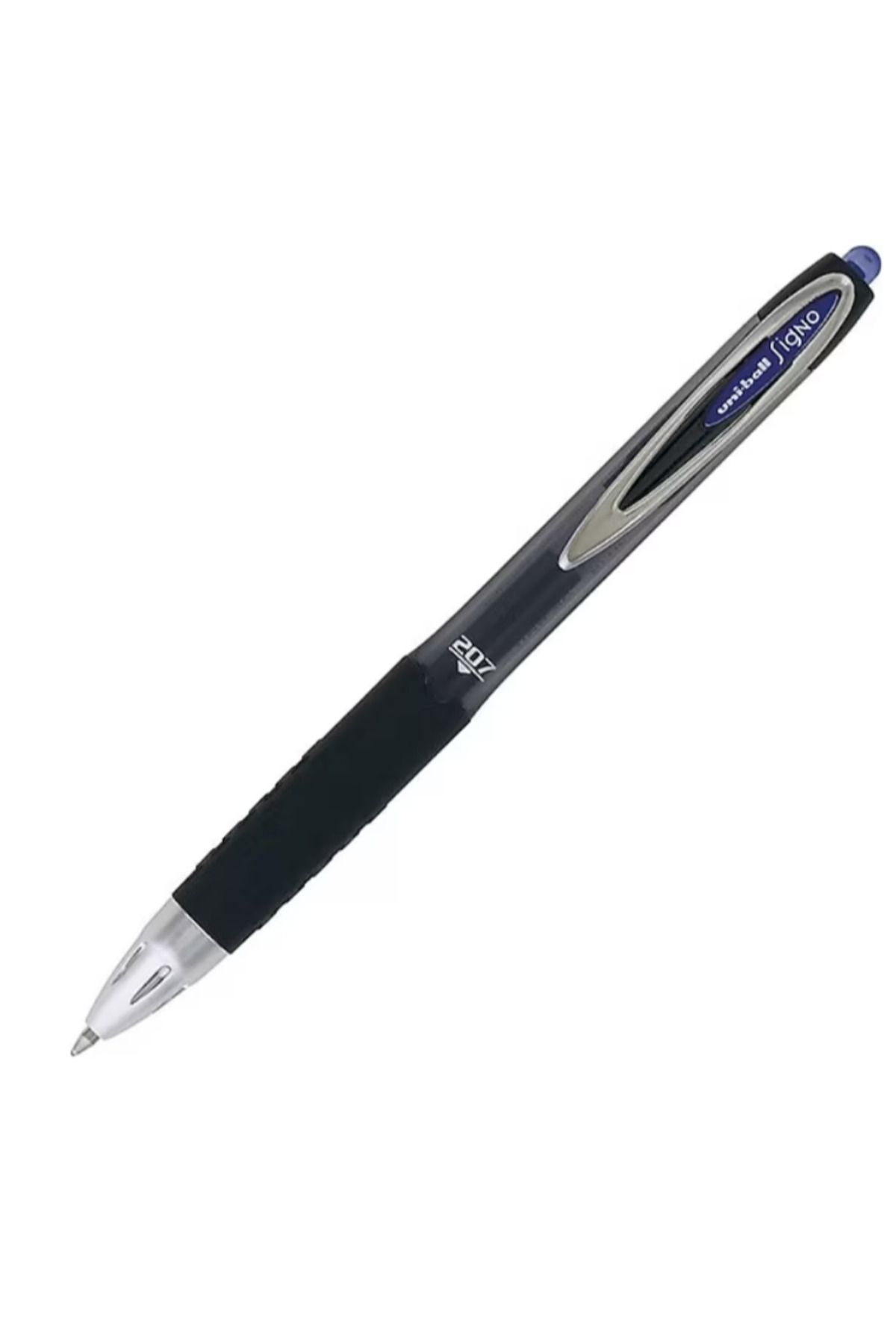 UNİ-BALL JEL KALEM UMN-207 SİGNO MAVİ 07 12 Lİ PAKET