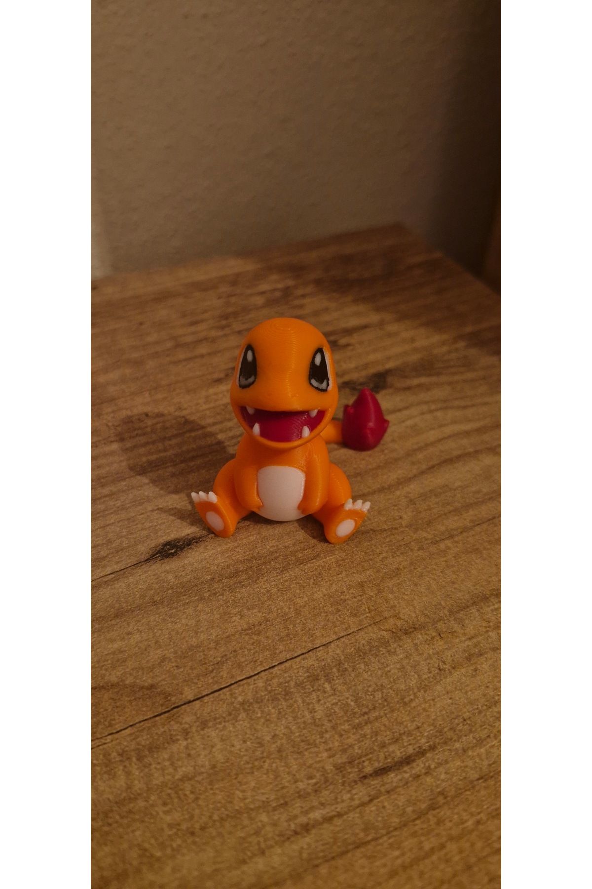 SAHAA Pokemon charmander Oyuncak Figür