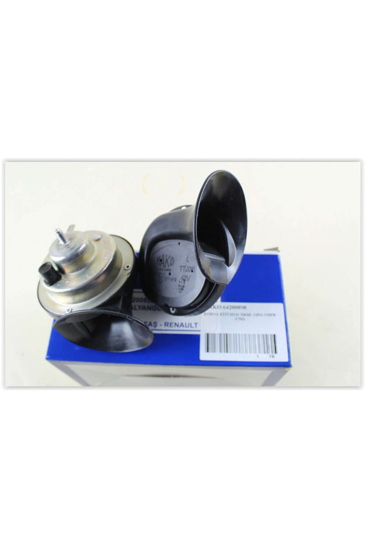 Mako KORNA KİTİ M131 DKŞE-TIPO-TMPR-UNO-R12 TOROS-J9 ALMLA