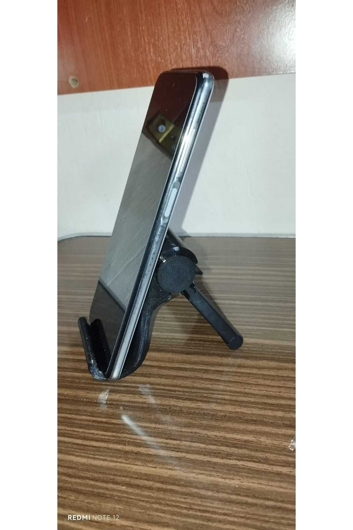 Kuaz3d 3D Ayarlana bilir Telefon tutacağı