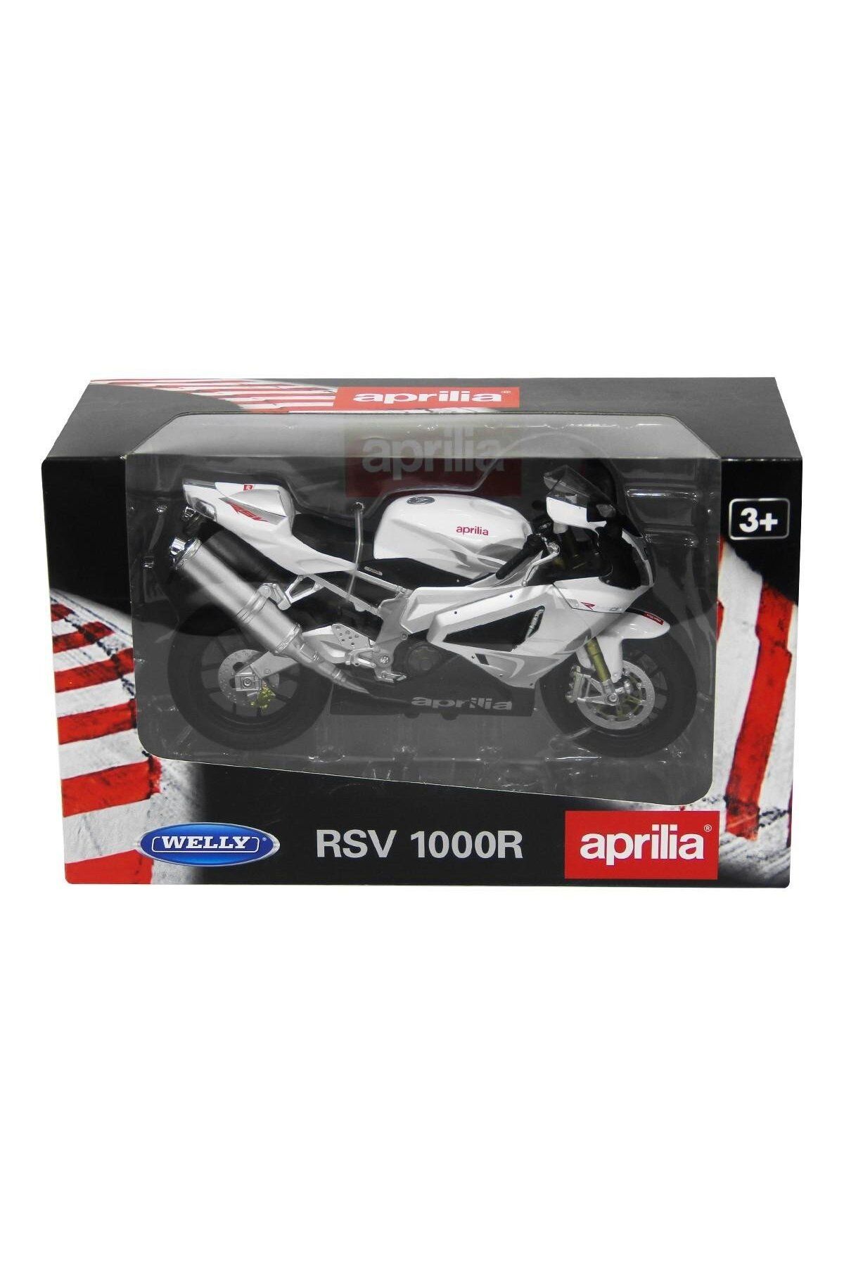 gnsstore WELLY 1:10 APRİLİA RSV 1000R
