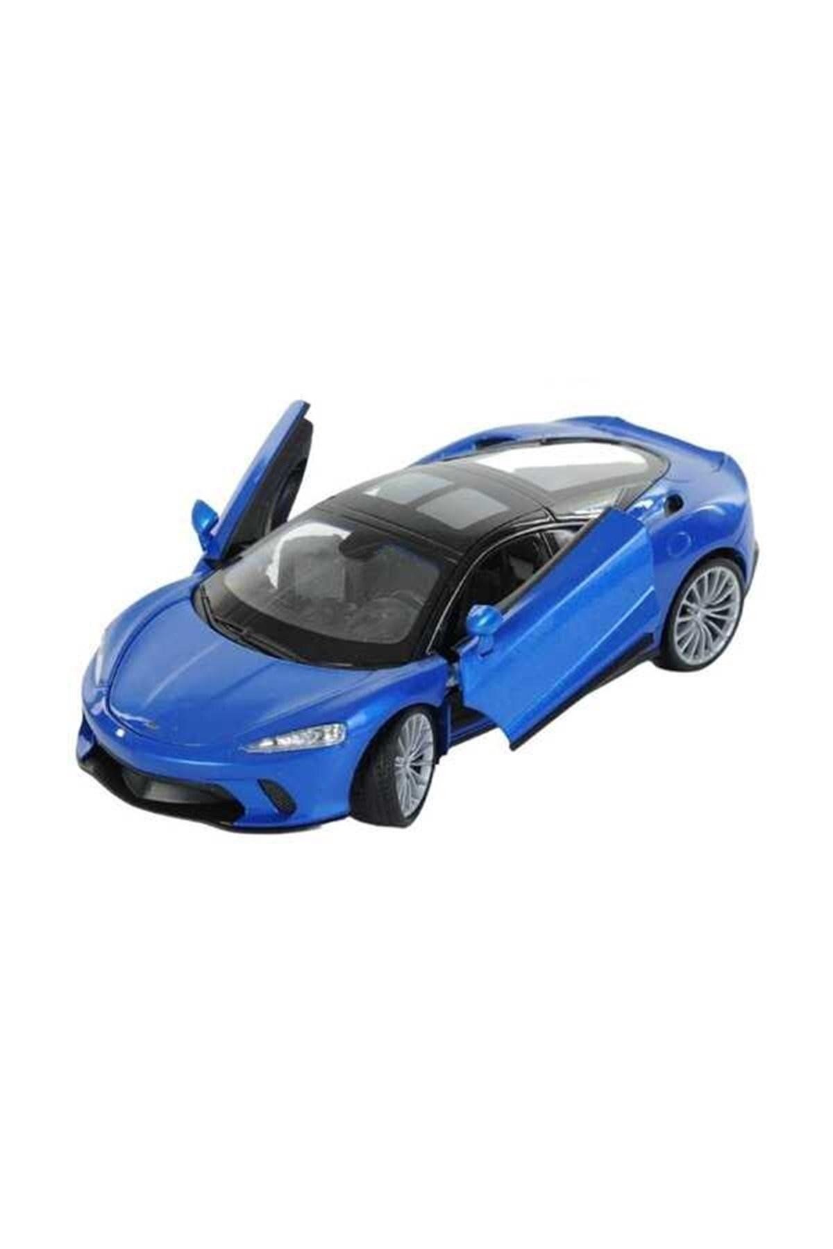 gnsstore WELLY 1/24 MCLAREN GT