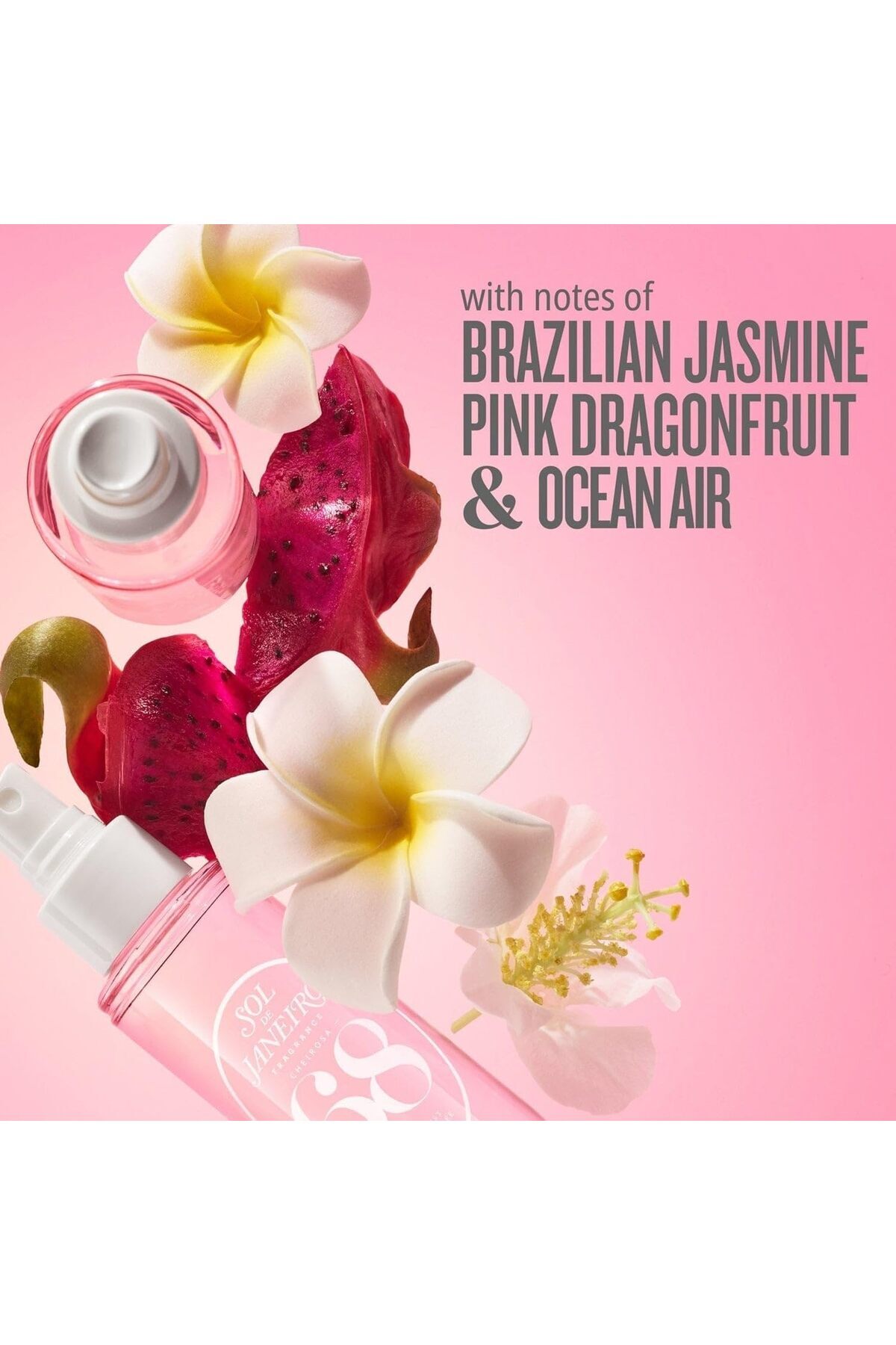 Sol De Janeiro-Cheirosa Perfume Mist Set | Travel Size Mini Fragrances (4 x 30 ml) 6