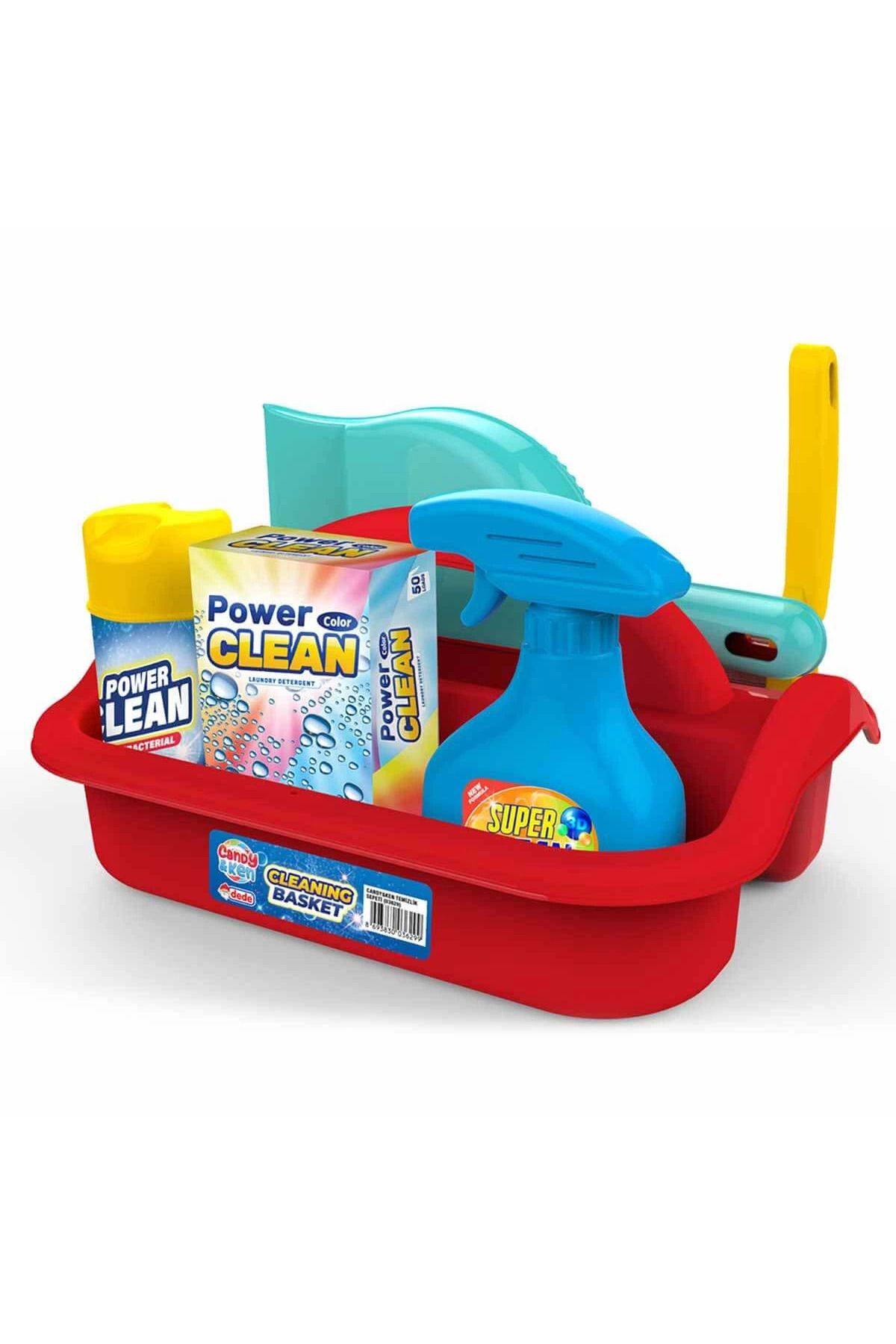 gnsstore FN CANDY & KEN TEMİZLİK SEPETİ