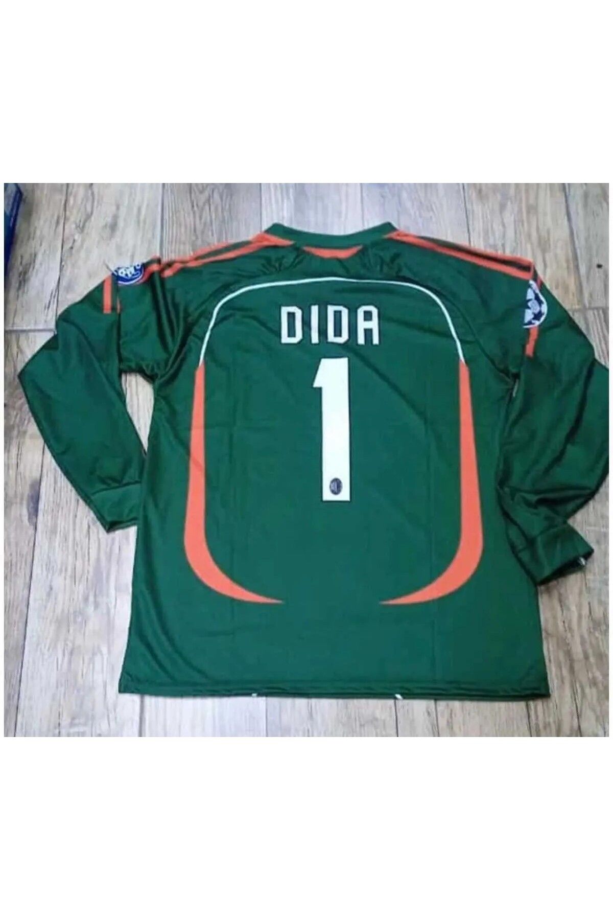 FRAGOLA Milan 2007 Sezonu Dida Kaleci Forması