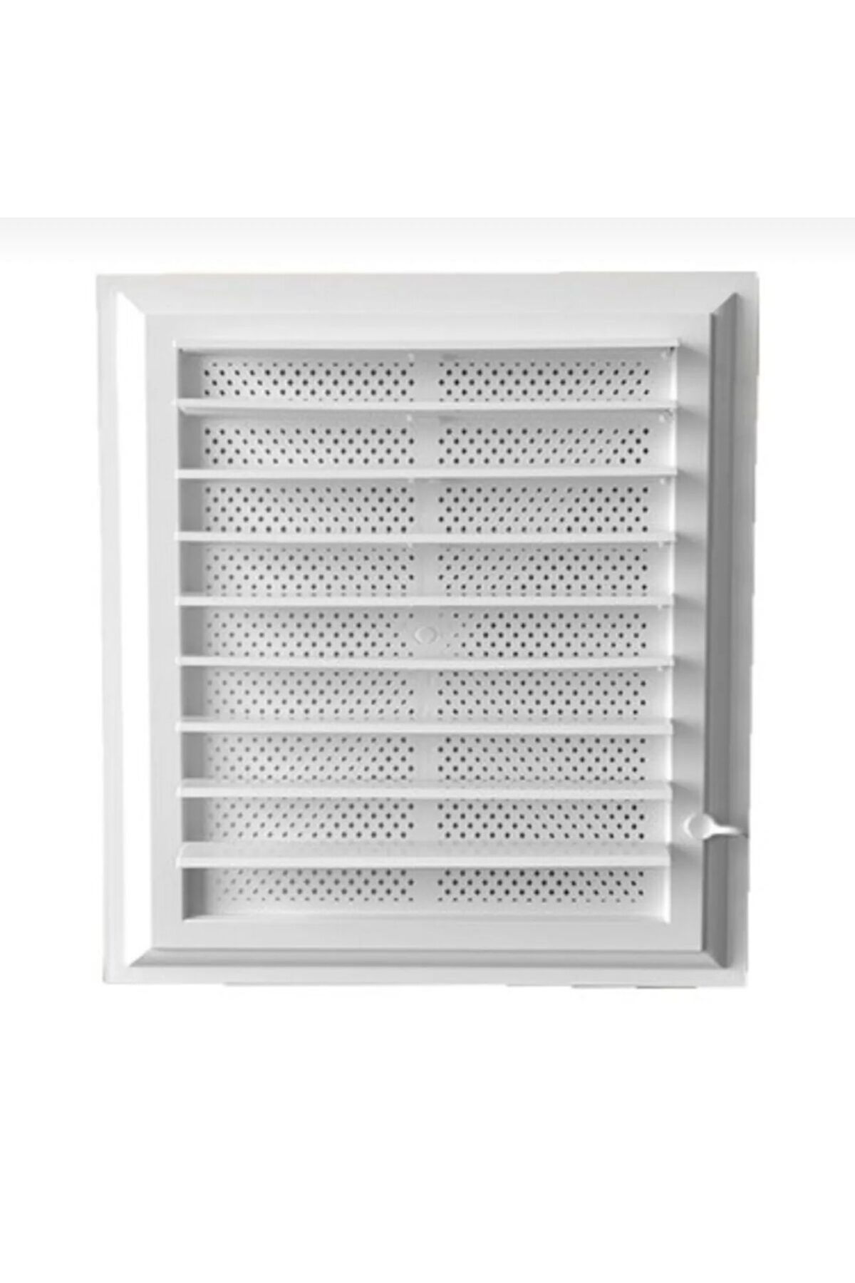 psmyapı Menfez 35x35 Cm Banyo Wc Havalandırma Menfezi Plastik Beyaz Renk