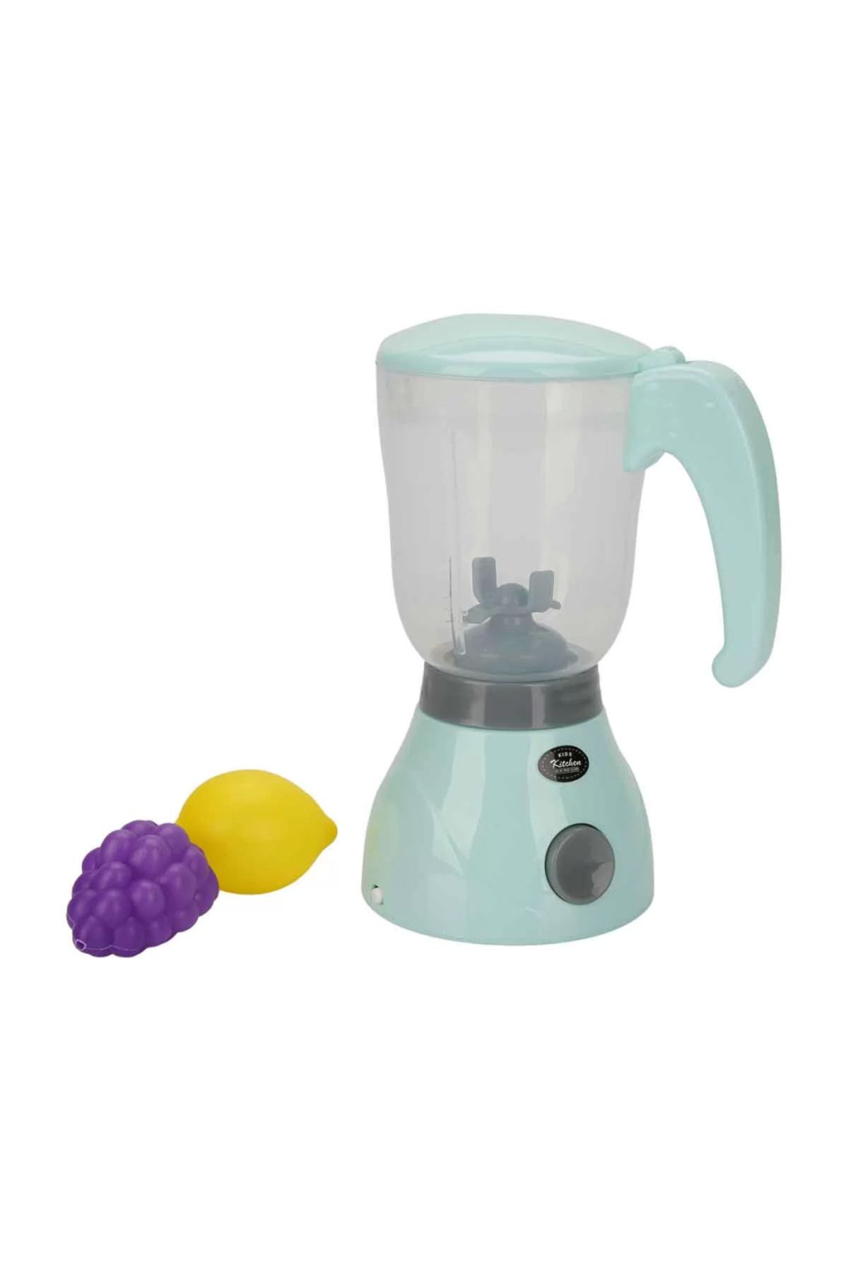 NessiWorld Little Chef Sesli ve Işıklı Meyve Sıkma Makinesi