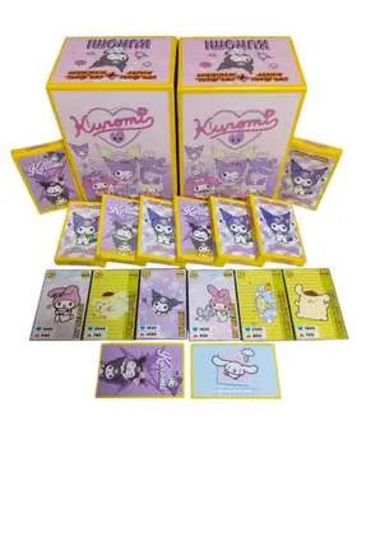 gnsstore KUROMİ OYUN KARTI