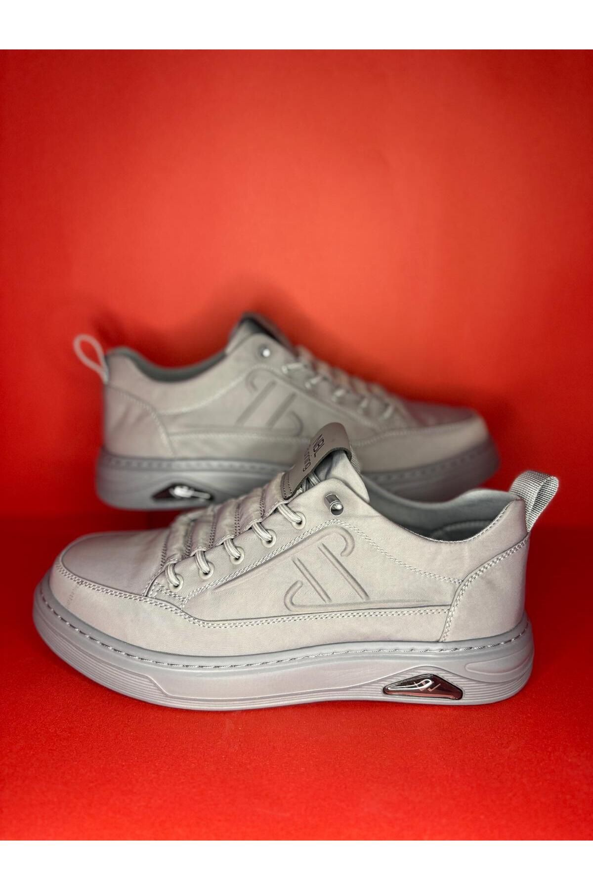 NOBEL SHOES RAHAT ŞIK ERKEK CASUAL LASTİKLİ AYAKKABI