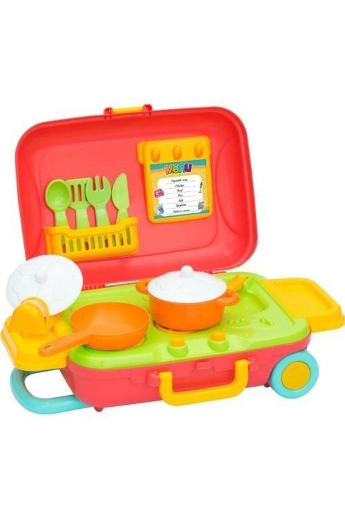 gnsstore FN CANDY KEN MUTFAK SET BAVULUM