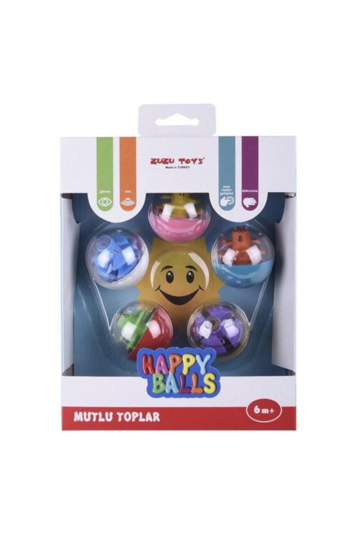 Zuzu Mutlu Toplar 04039 ANK