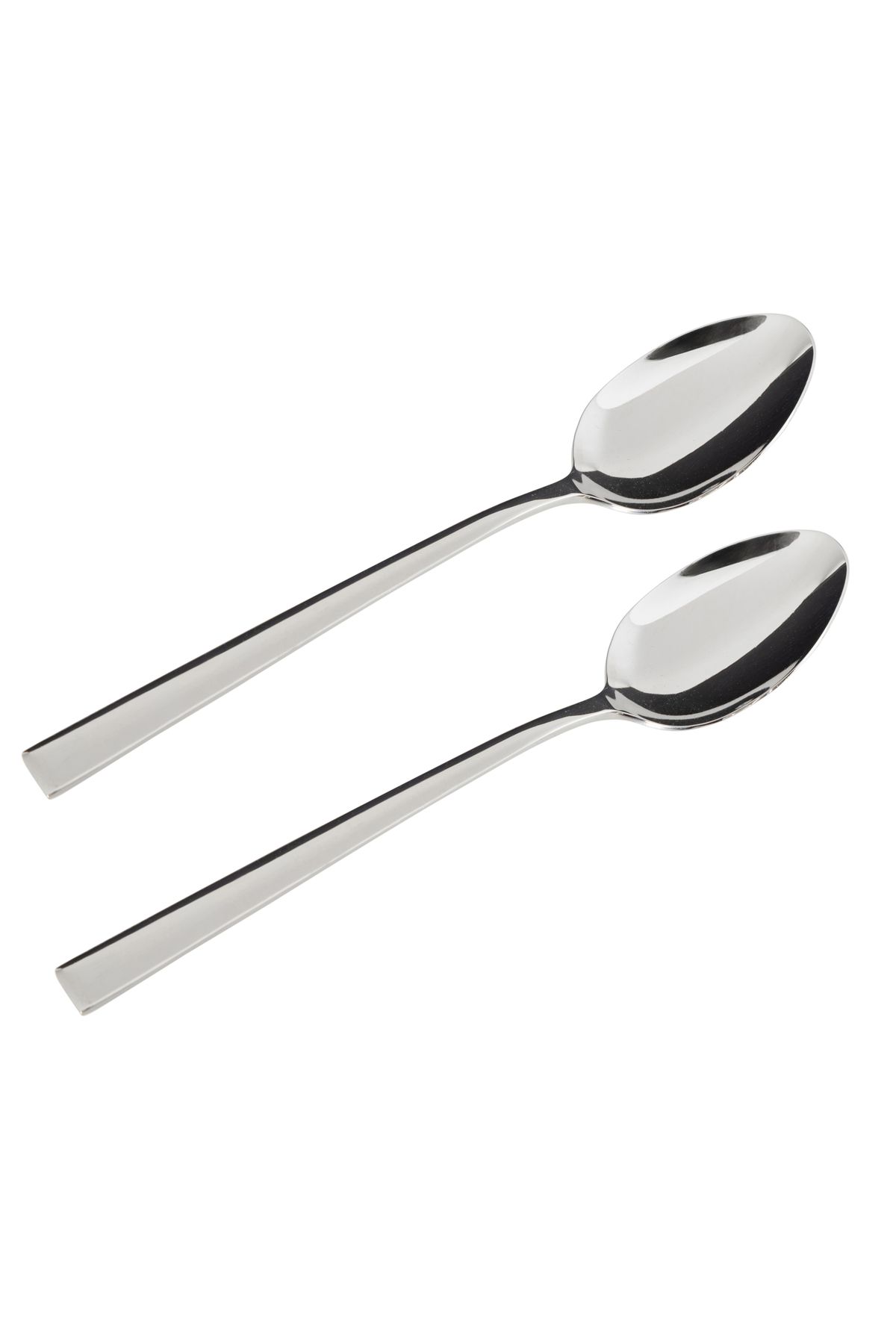 Mudo Concept PREMIUM STEEL COLLECTION 2'Lİ YEMEK KAŞIĞI