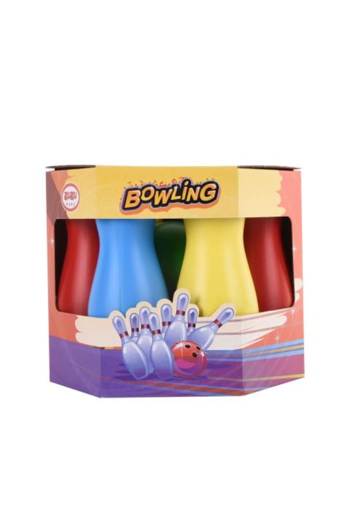 Zuzu Toys Bowling Kutulu Küçük 04052 ANK