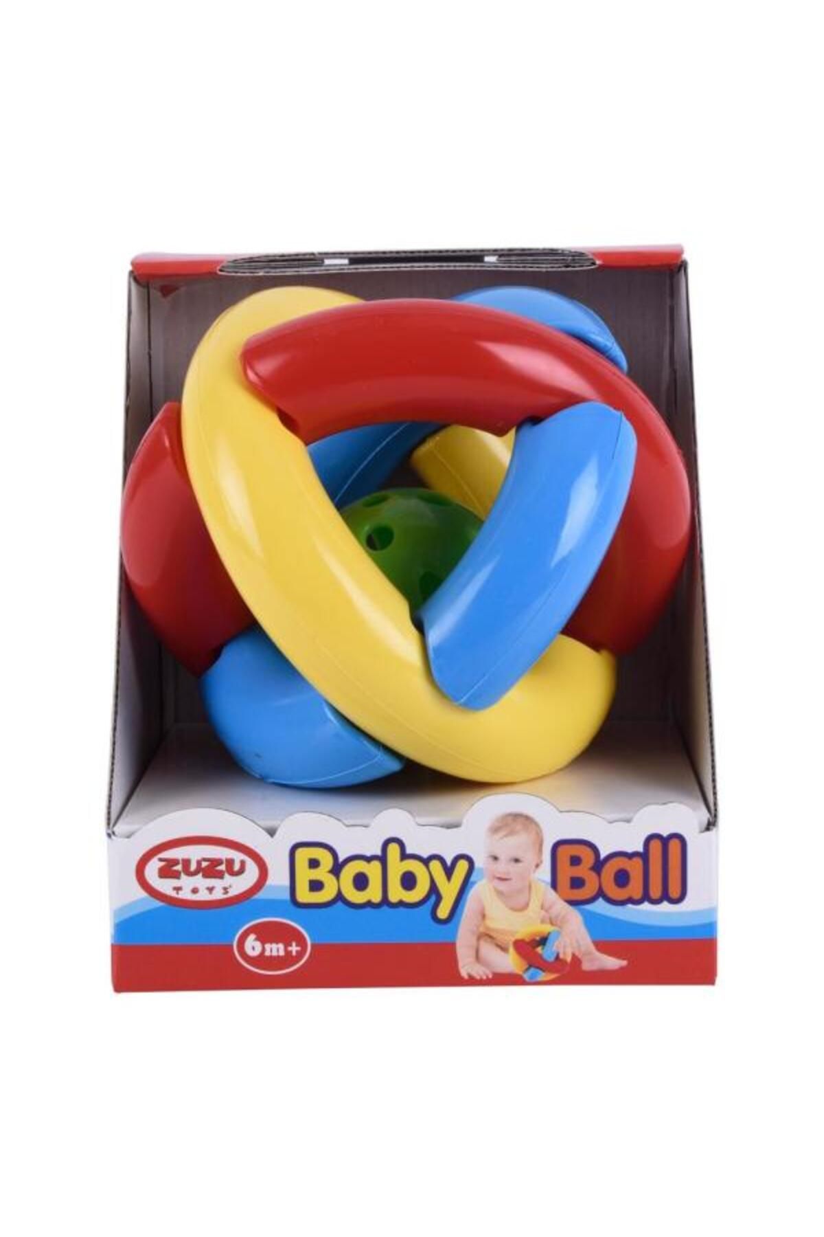 Zuzu Toys Baby Ball 04030 ANK