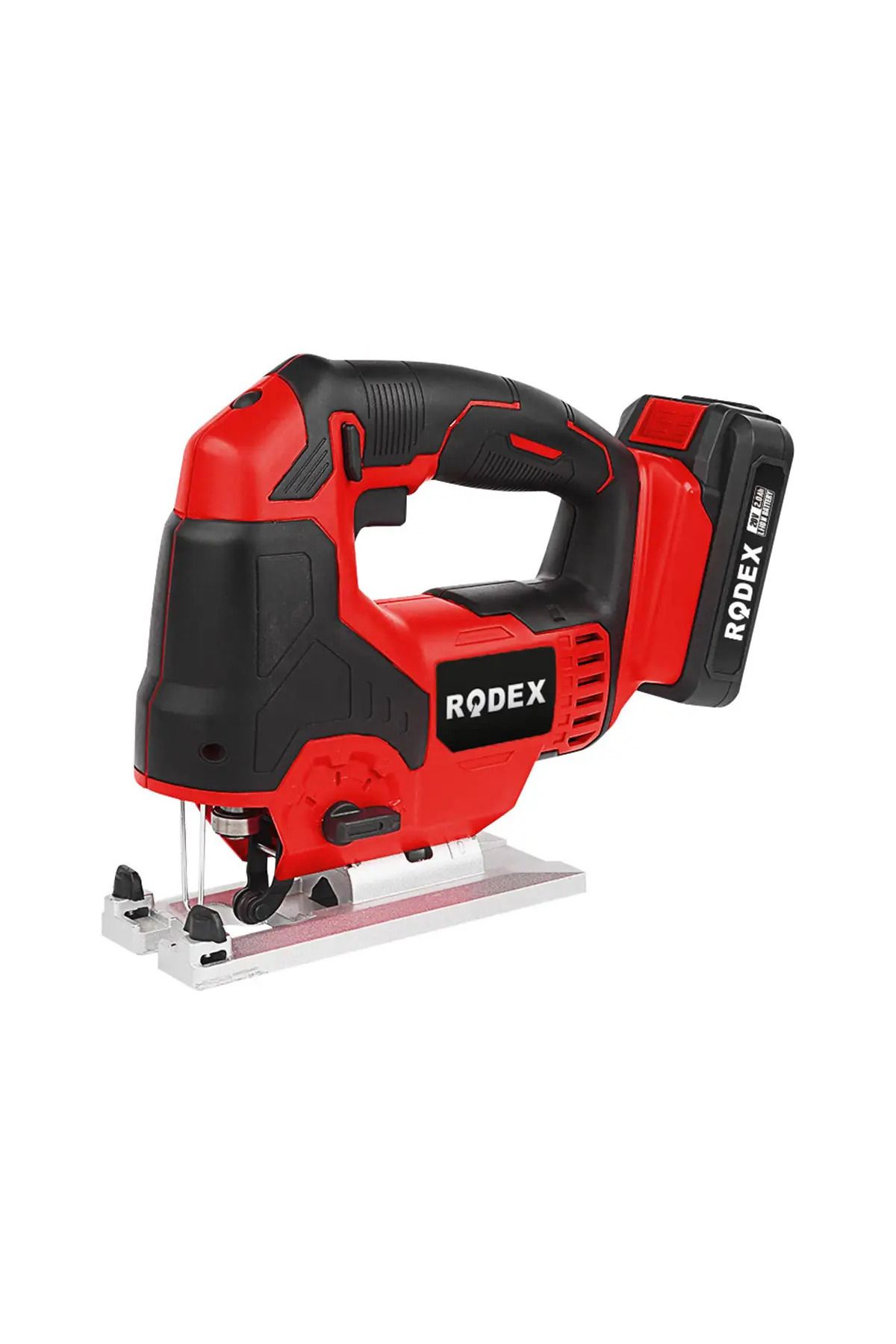 Rodex Akülü Dekupaj Testere 80MM