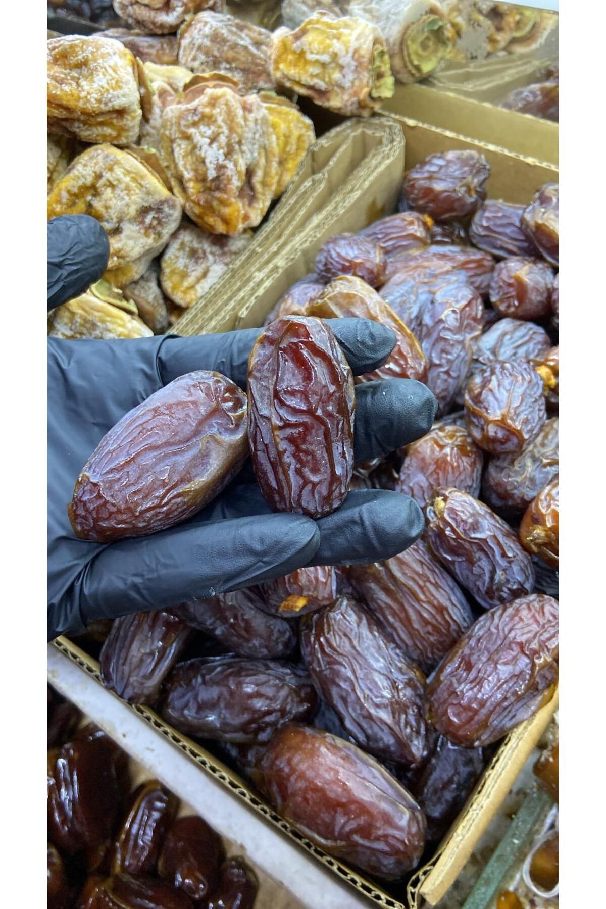 MAKSUT BAKLİYAT Kudüs Hurma Jumbo Boy İri 1 Kg