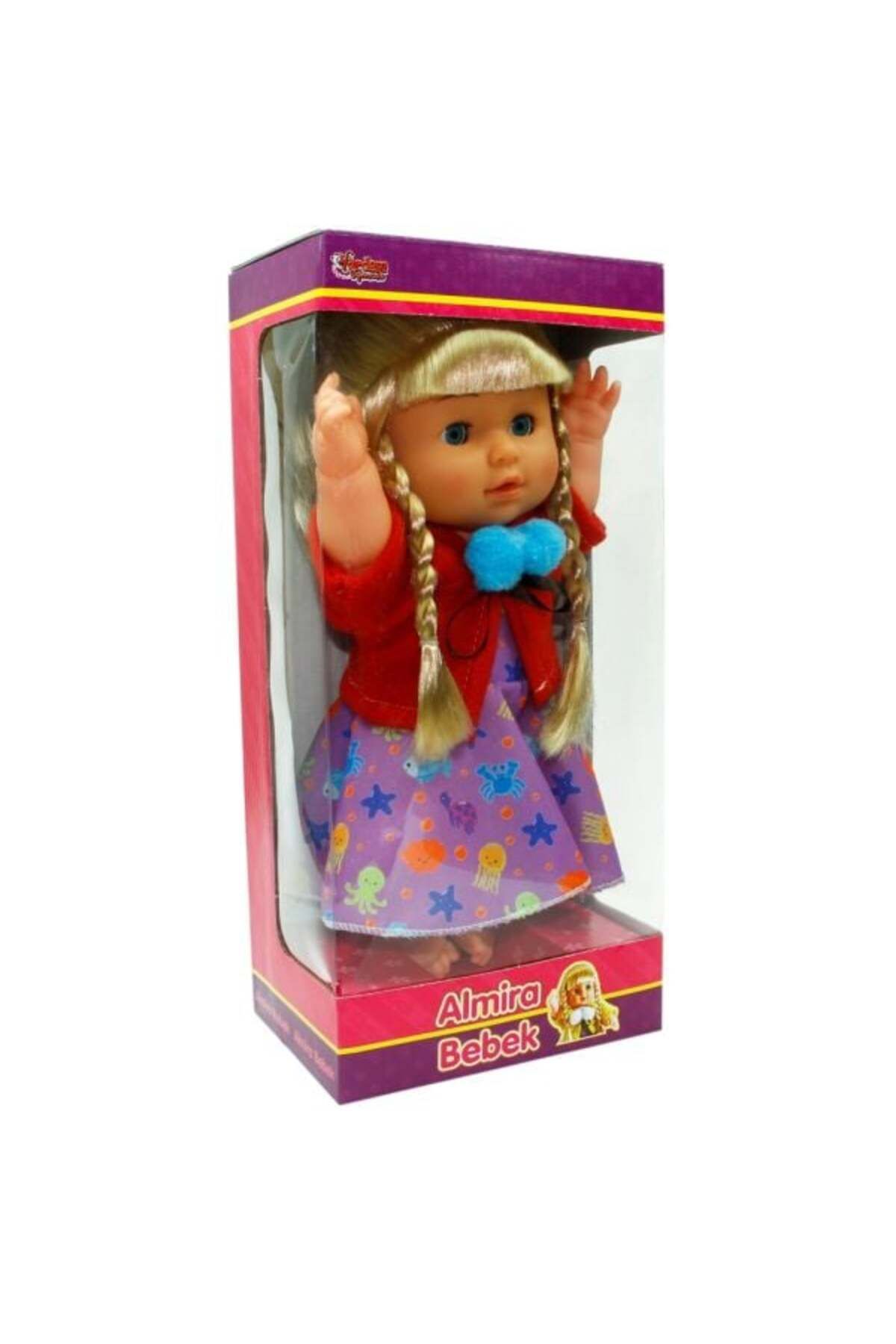 Vardem Kutulu Almira Bebek ERP-080985
