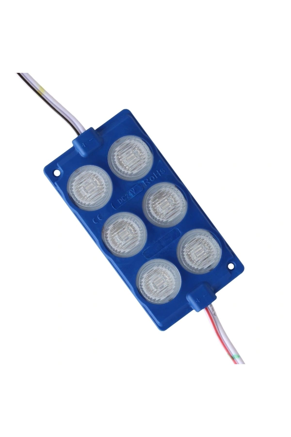 STOREMAX MAVİ MODÜL LED 75*40 3030 24 VOLT 3 WATT (5047)