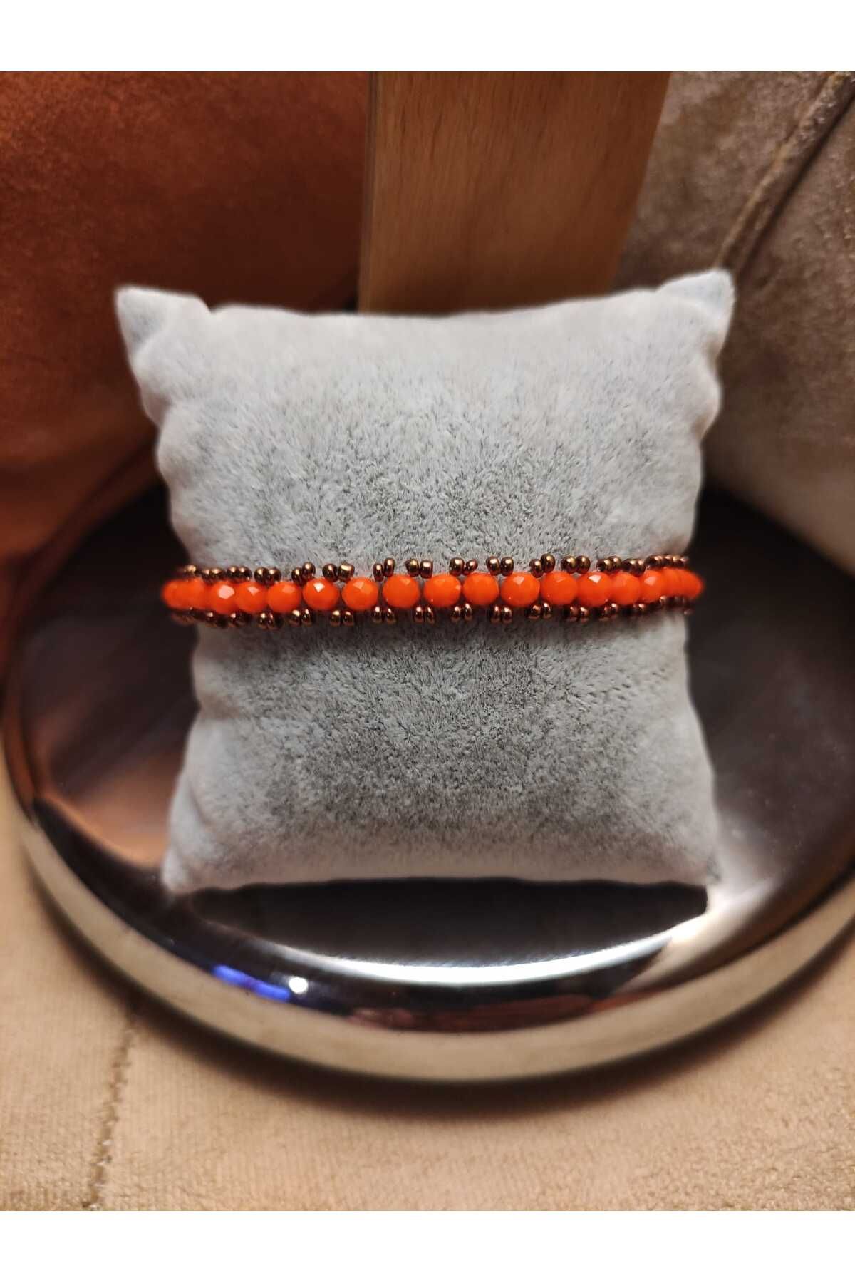 MODA Hand Made El Emeği Kadın Bileklik