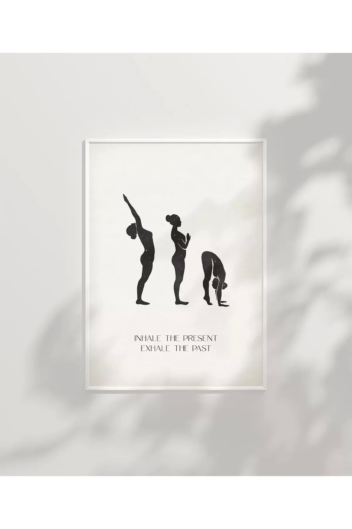 VOGLOO Çerçevesiz Poster İçindeki Evren