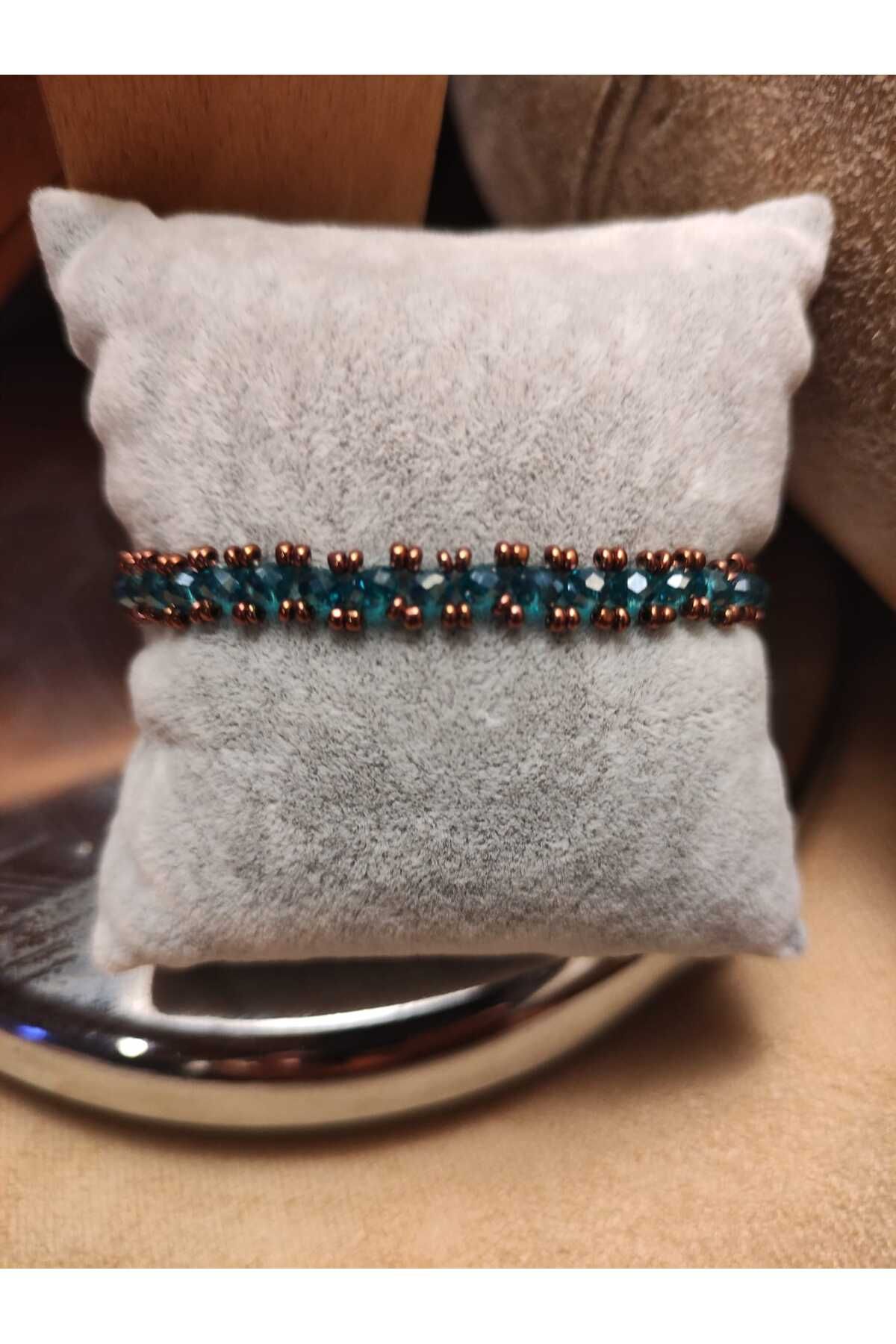 MODA Hand Made El Emeği Kadın Bileklik