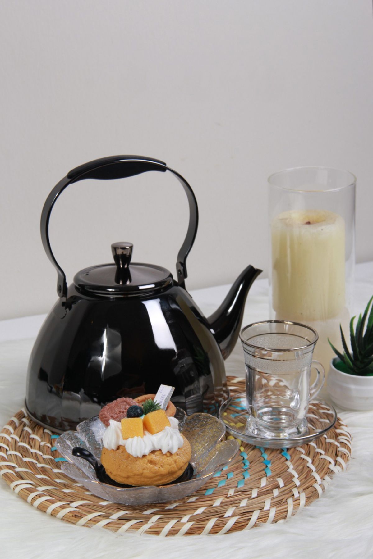 Generic-tea kettle set 7