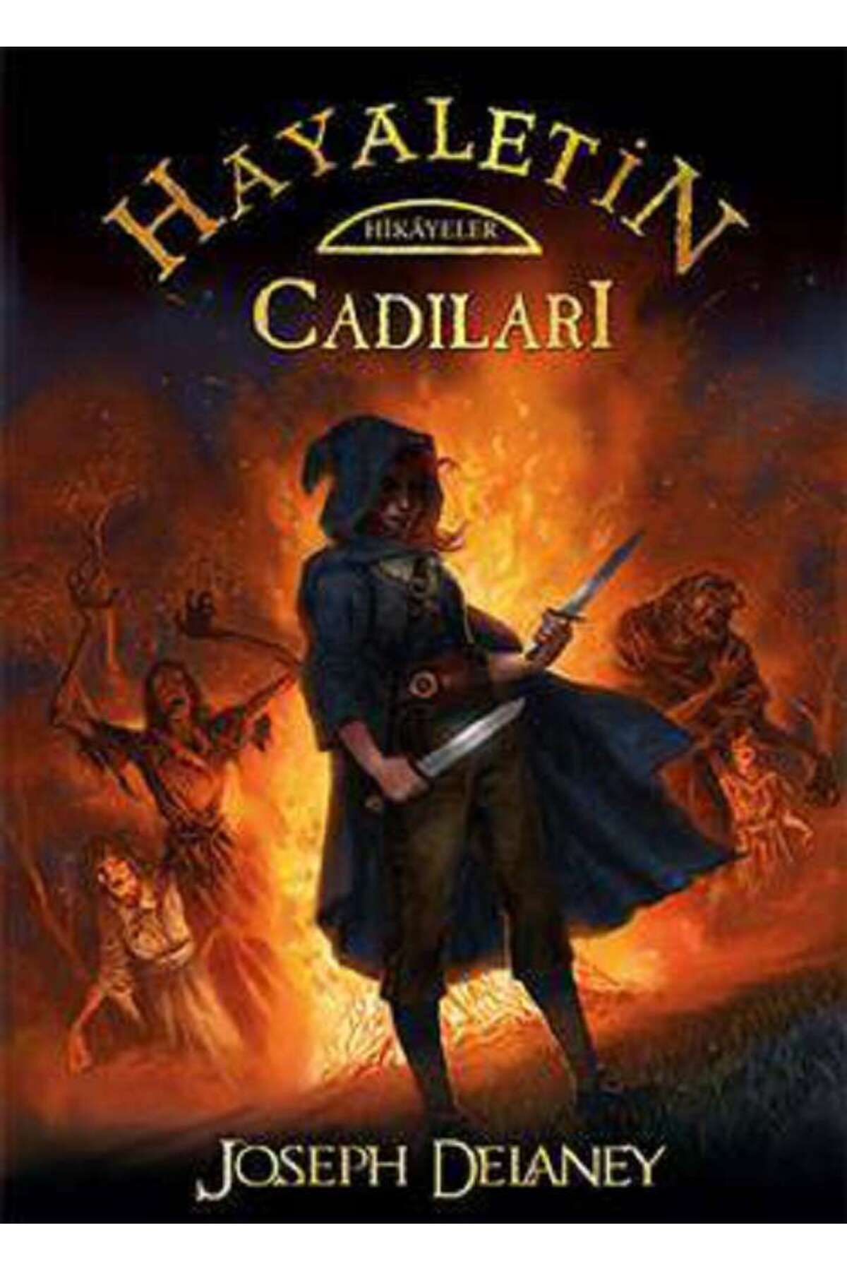 Tudem Yayınları Hayaletin Cadıları