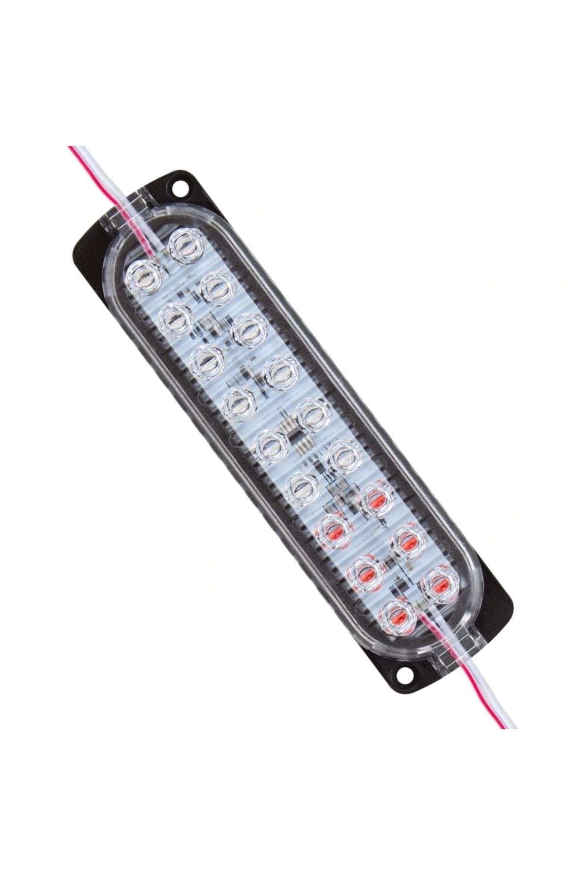 STOREMAX MODÜL LED 12V 3.6W RGB FLAŞLI YANIP SÖNEN 2835 (5047)