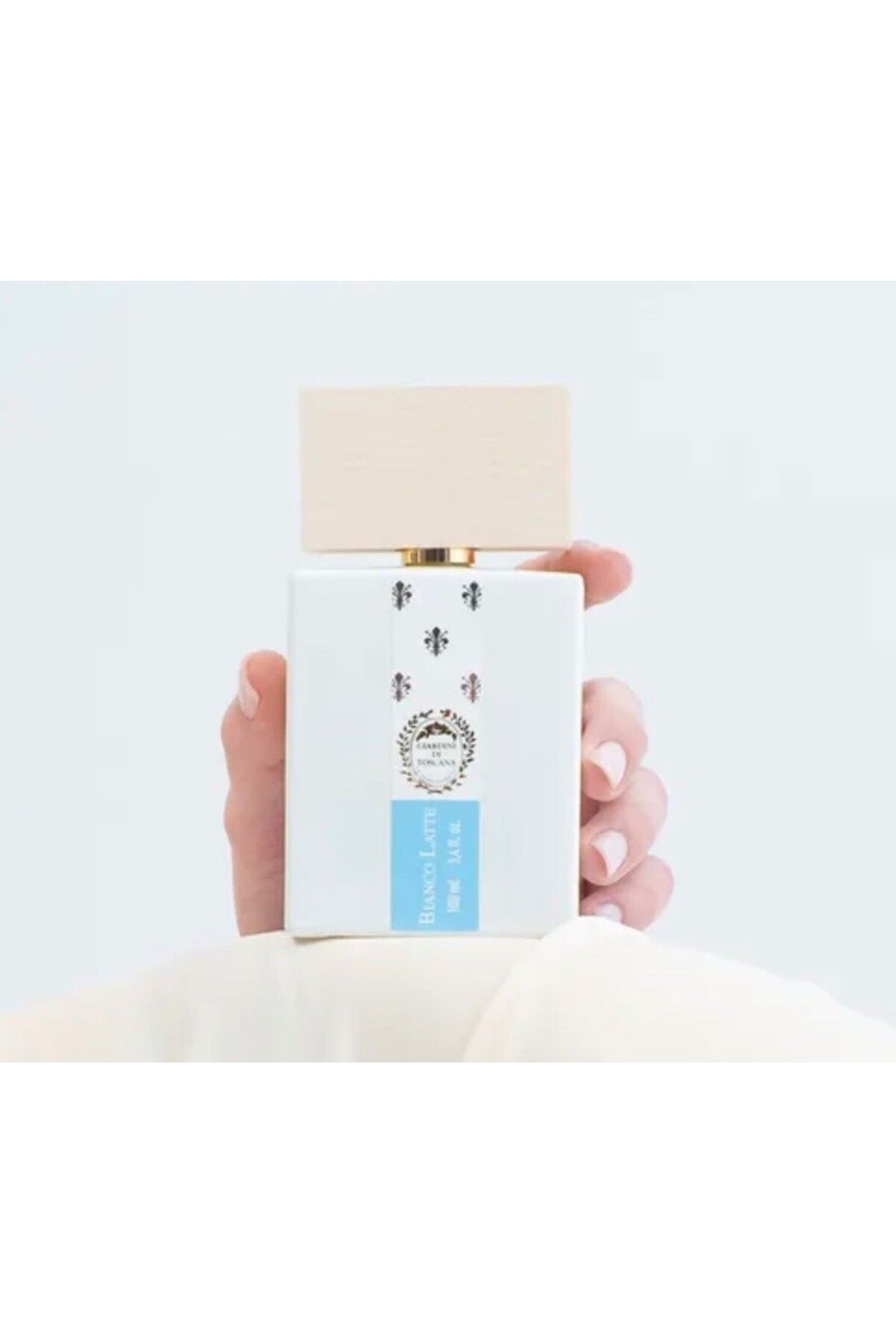 duccı gıardını dı toscana-Bianco Latte Eau De Parfum - 100 ml. 3