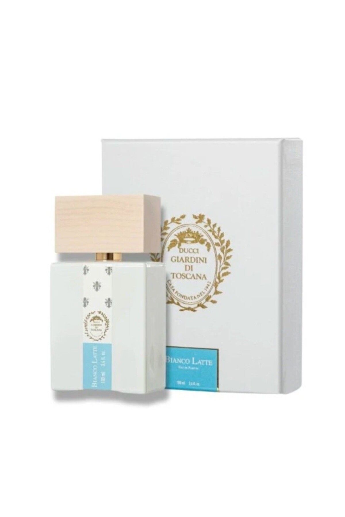 duccı gıardını dı toscana-Bianco Latte Eau De Parfum - 100 ml. 4