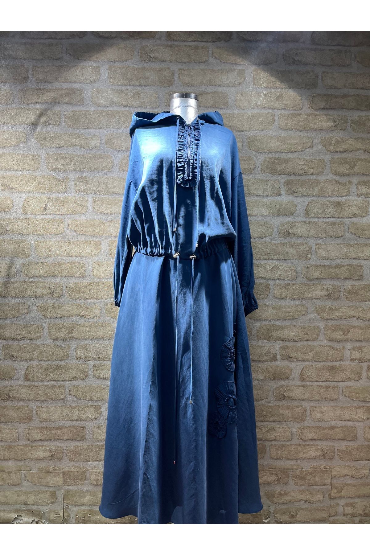 Francesca Gazzella 44803 Tunik Etek Takım